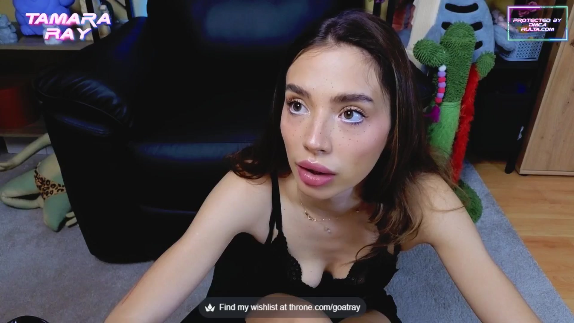 Gallery image thumbnail from TamaraRay's myfreecams stream on, 05/27/2025, 05:00 image 14 of 20