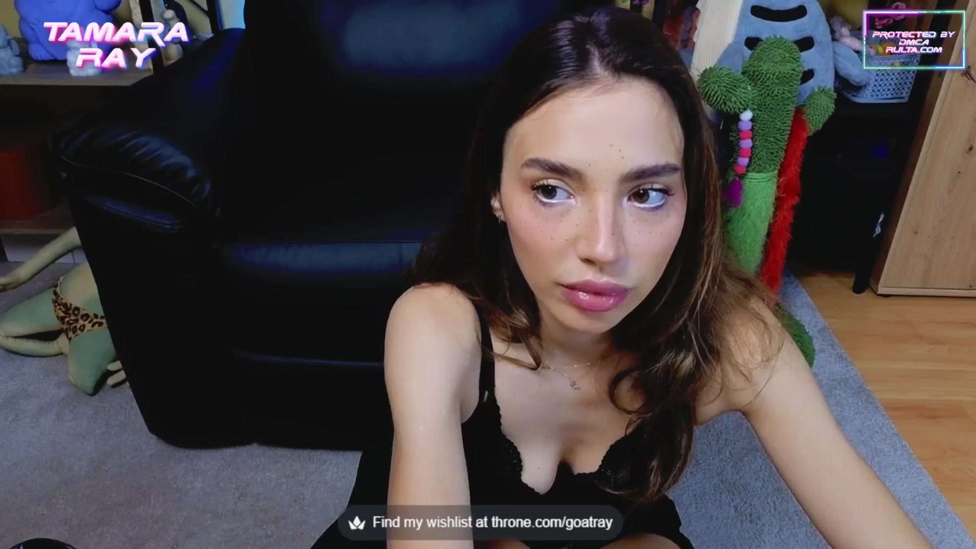 Gallery image thumbnail from TamaraRay's myfreecams stream on, 05/27/2025, 05:00 image 11 of 20