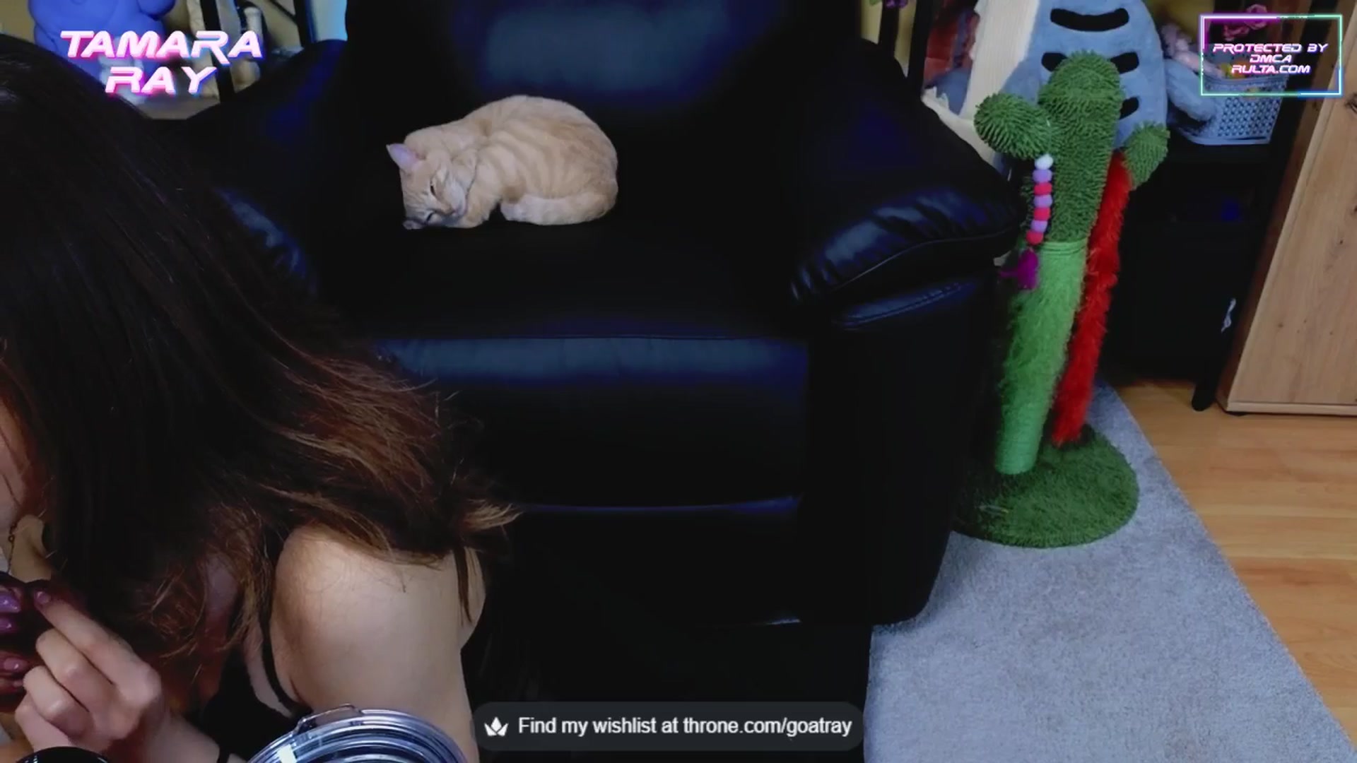 Gallery image thumbnail from TamaraRay's myfreecams stream on, 05/27/2025, 05:00 image 16 of 20