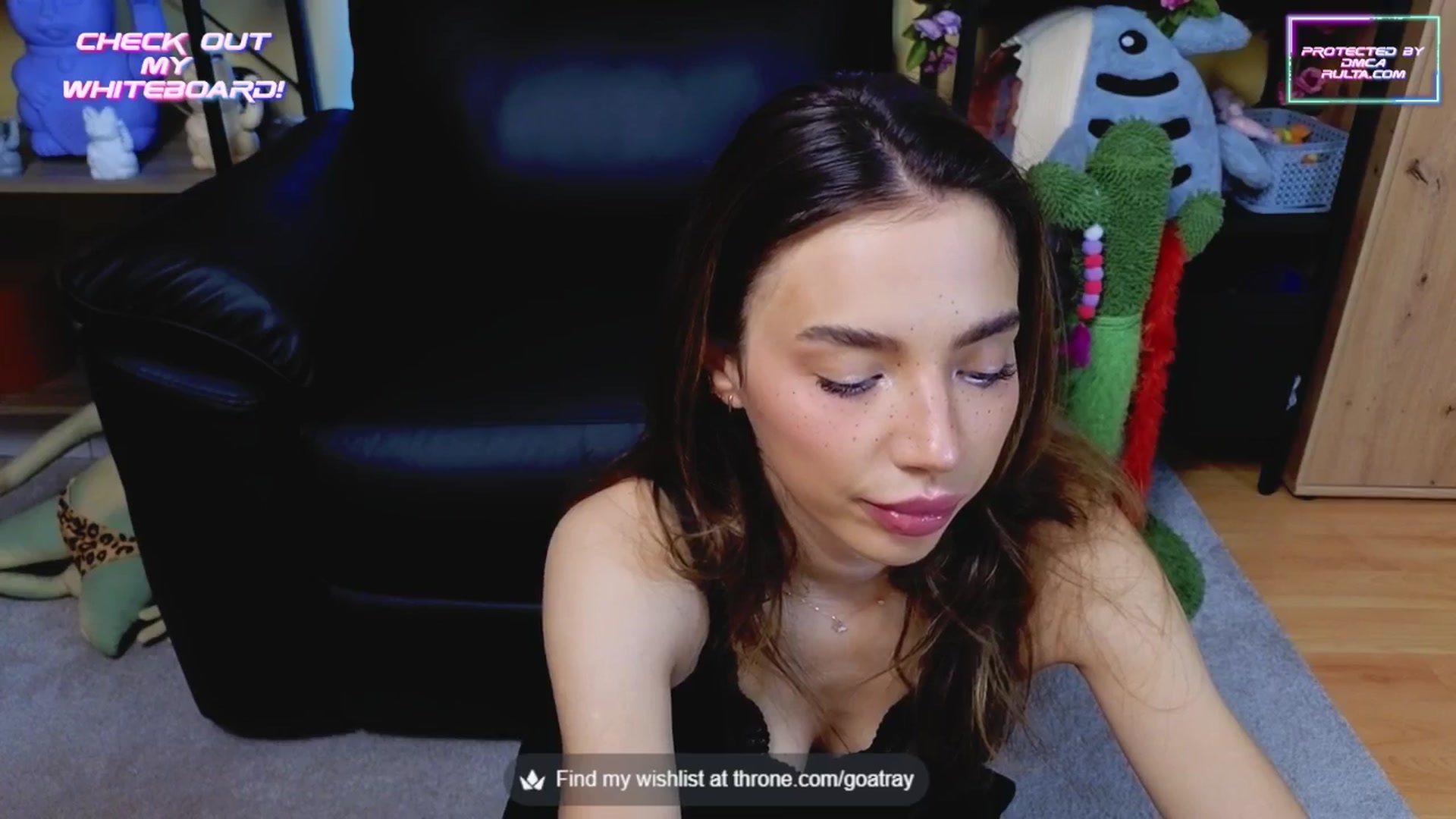 Gallery image thumbnail from TamaraRay's myfreecams stream on, 05/27/2025, 05:00 image 5 of 20