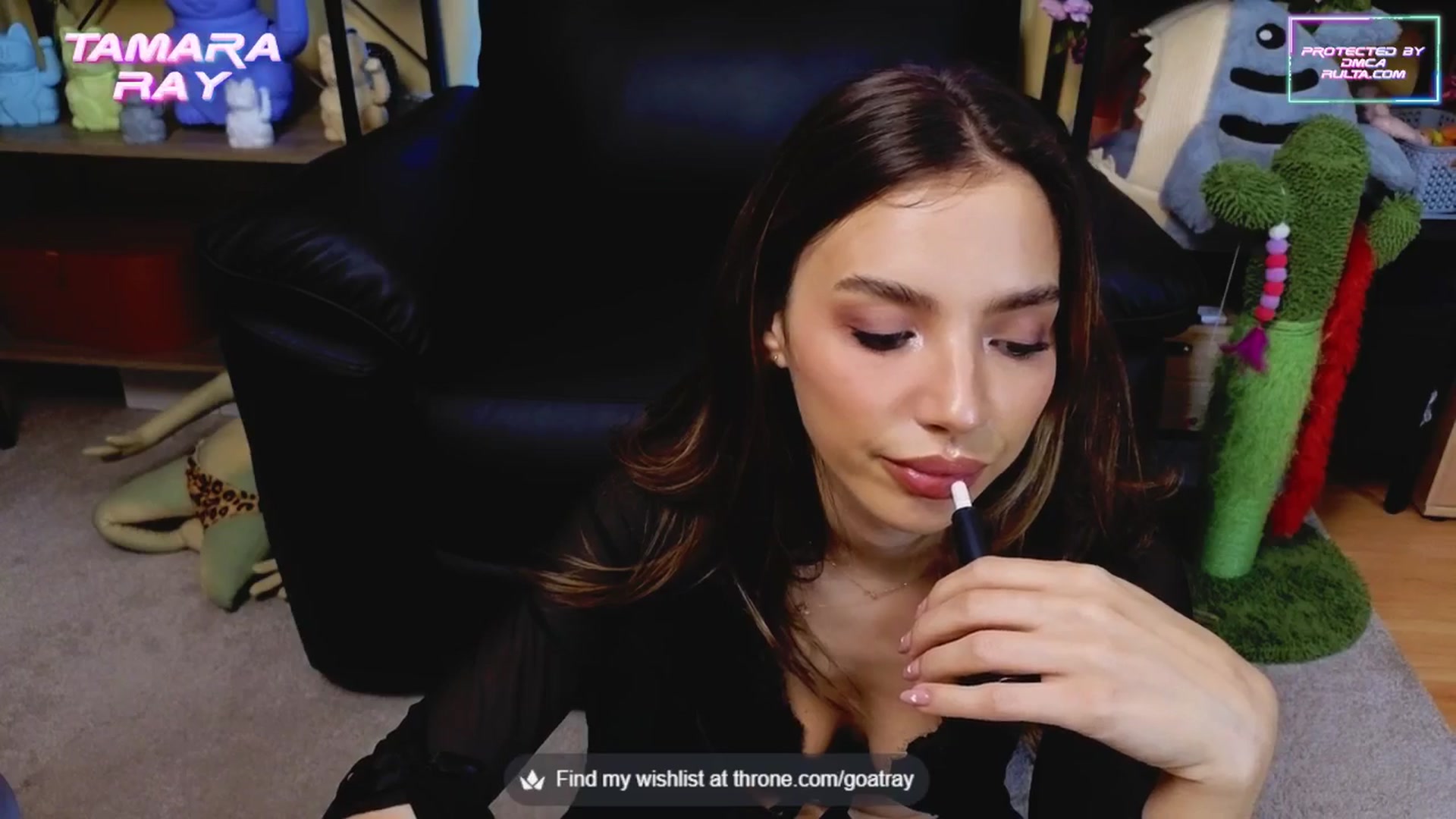 Gallery image thumbnail from TamaraRay's myfreecams stream on, 05/29/2025, 08:08 image 5 of 20