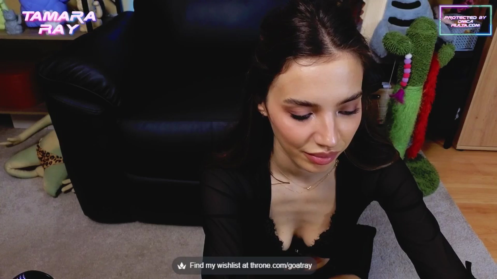 Gallery image thumbnail from TamaraRay's myfreecams stream on, 05/29/2025, 08:08 image 16 of 20