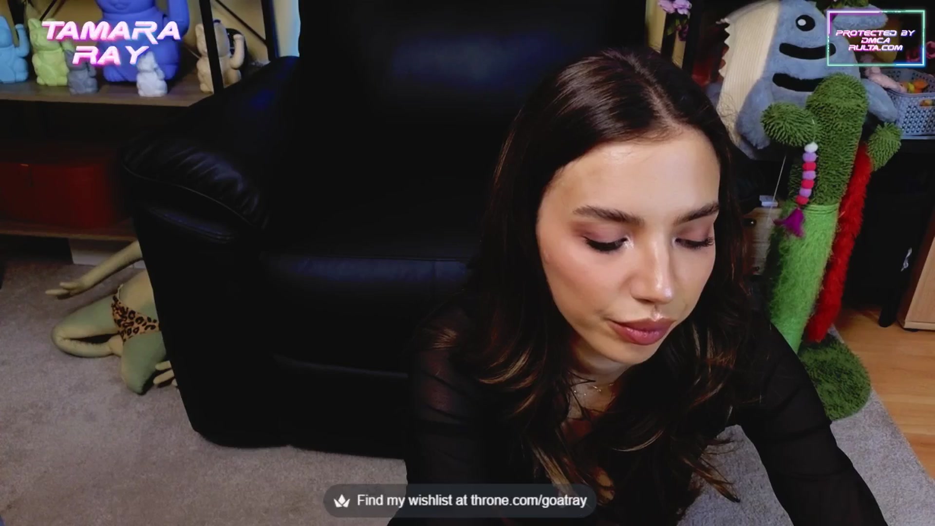 Gallery image thumbnail from TamaraRay's myfreecams stream on, 05/29/2025, 08:08 image 9 of 20