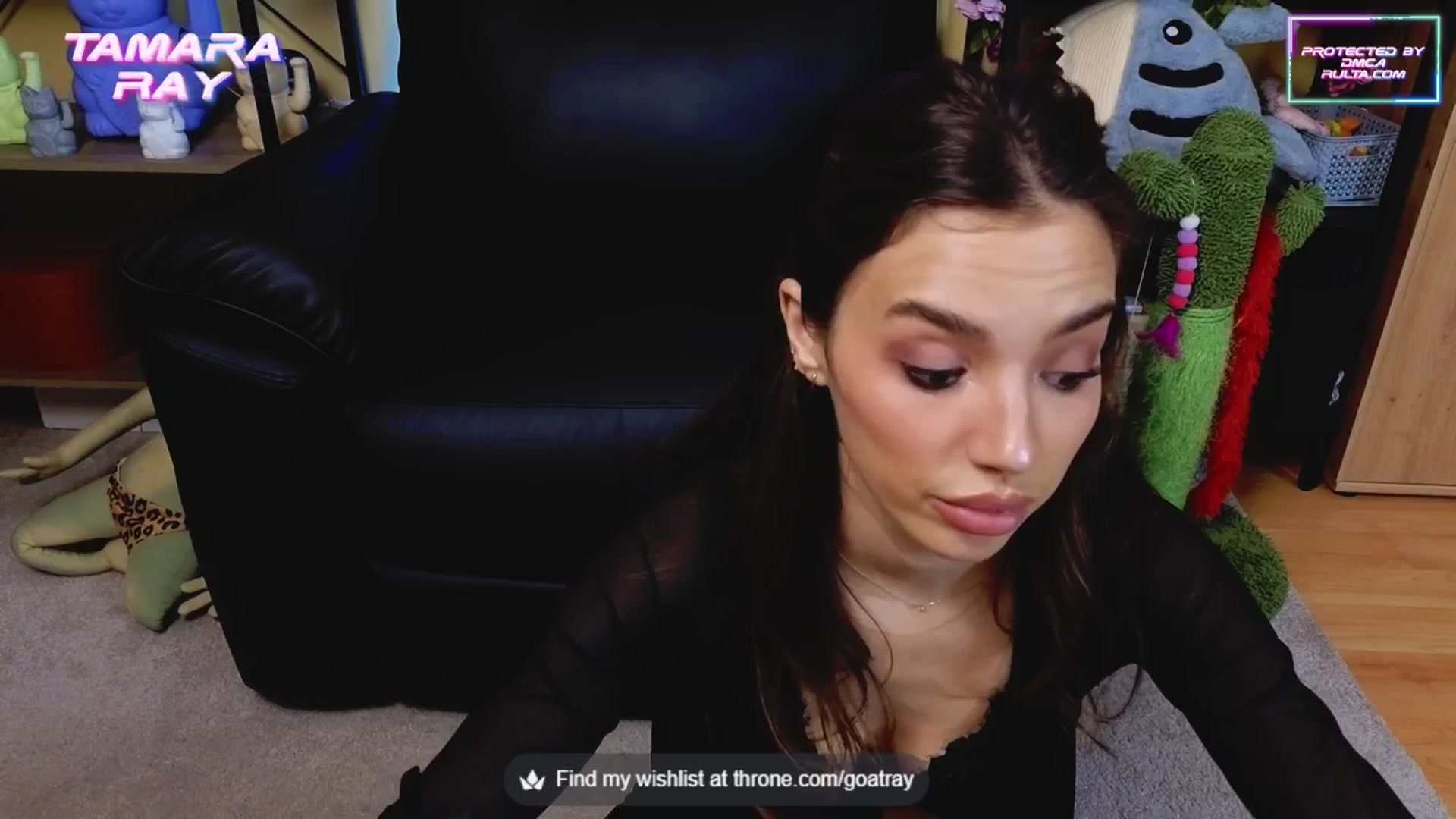 Gallery image thumbnail from TamaraRay's myfreecams stream on, 05/29/2025, 08:08 image 18 of 20