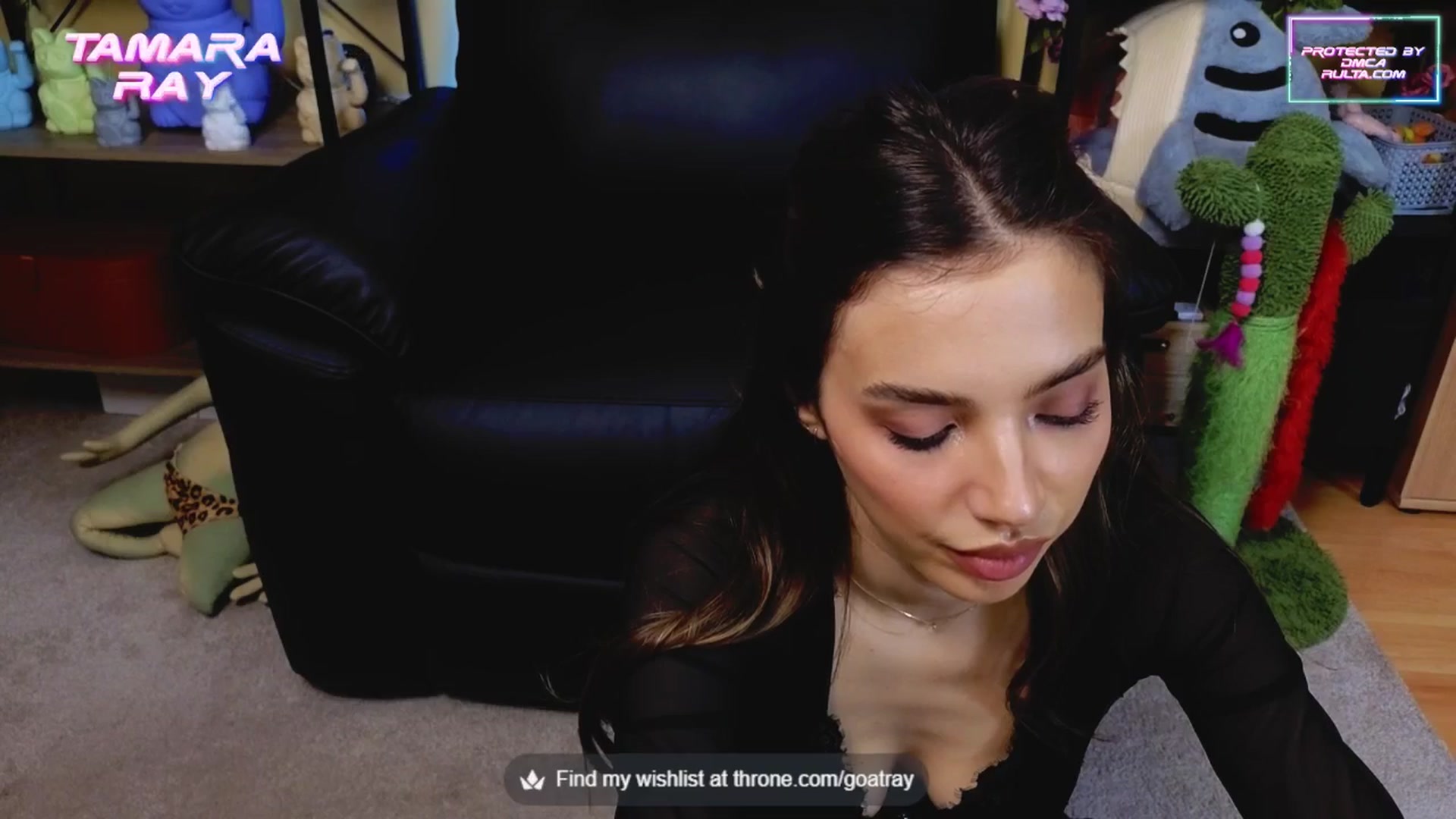 Gallery image thumbnail from TamaraRay's myfreecams stream on, 05/29/2025, 08:08 image 10 of 20
