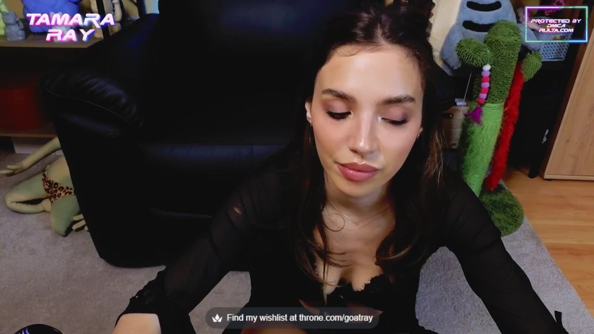 Gallery image thumbnail from TamaraRay's myfreecams stream on, 05/29/2025, 08:08 image 15 of 20