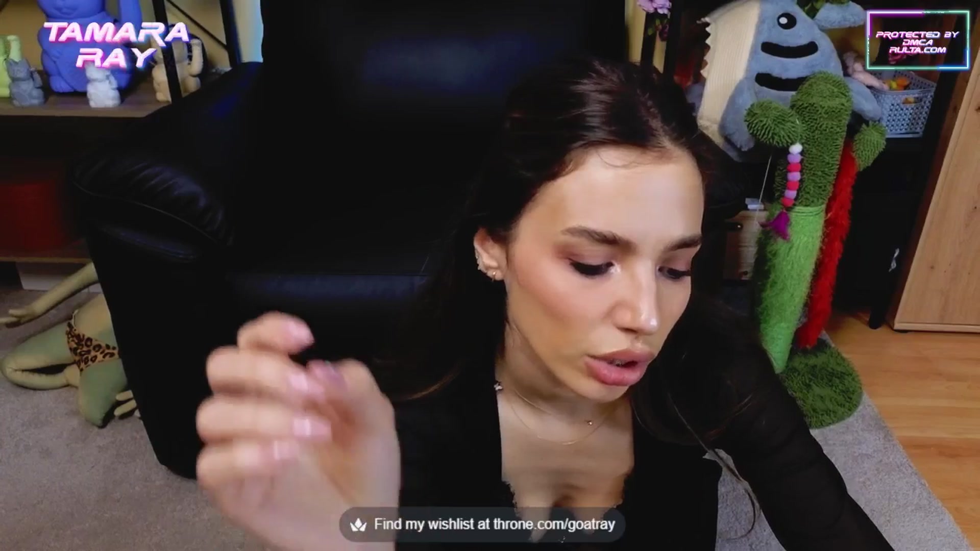 Gallery image thumbnail from TamaraRay's myfreecams stream on, 05/29/2025, 08:08 image 19 of 20