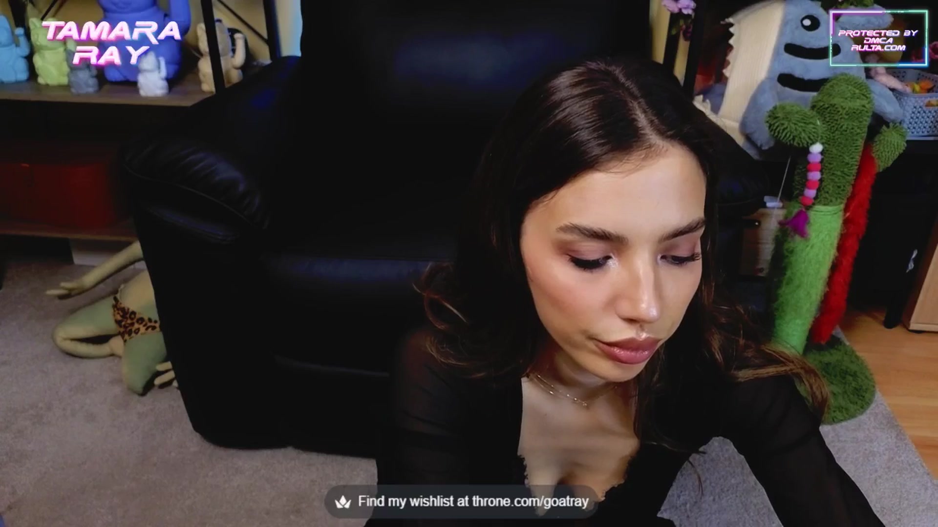 Gallery image thumbnail from TamaraRay's myfreecams stream on, 05/29/2025, 08:08 image 6 of 20