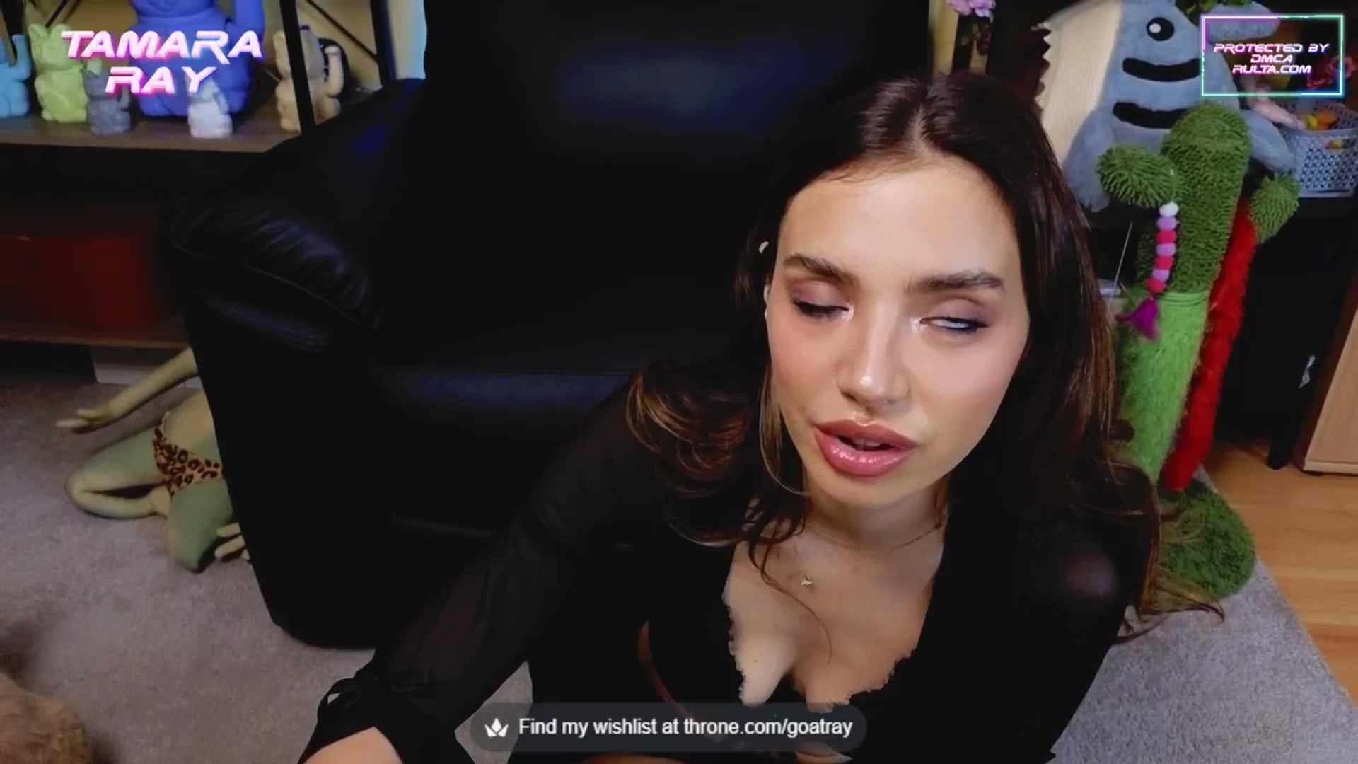 Gallery image thumbnail from TamaraRay's myfreecams stream on, 05/29/2025, 08:08 image 4 of 20