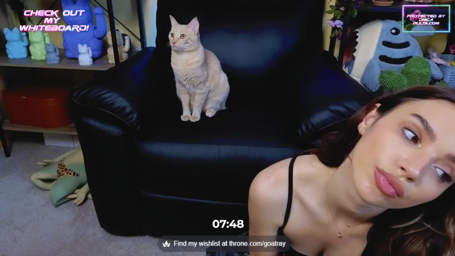 Gallery image thumbnail from TamaraRay's myfreecams stream on, 05/30/2025, 05:40 image 20 of 20