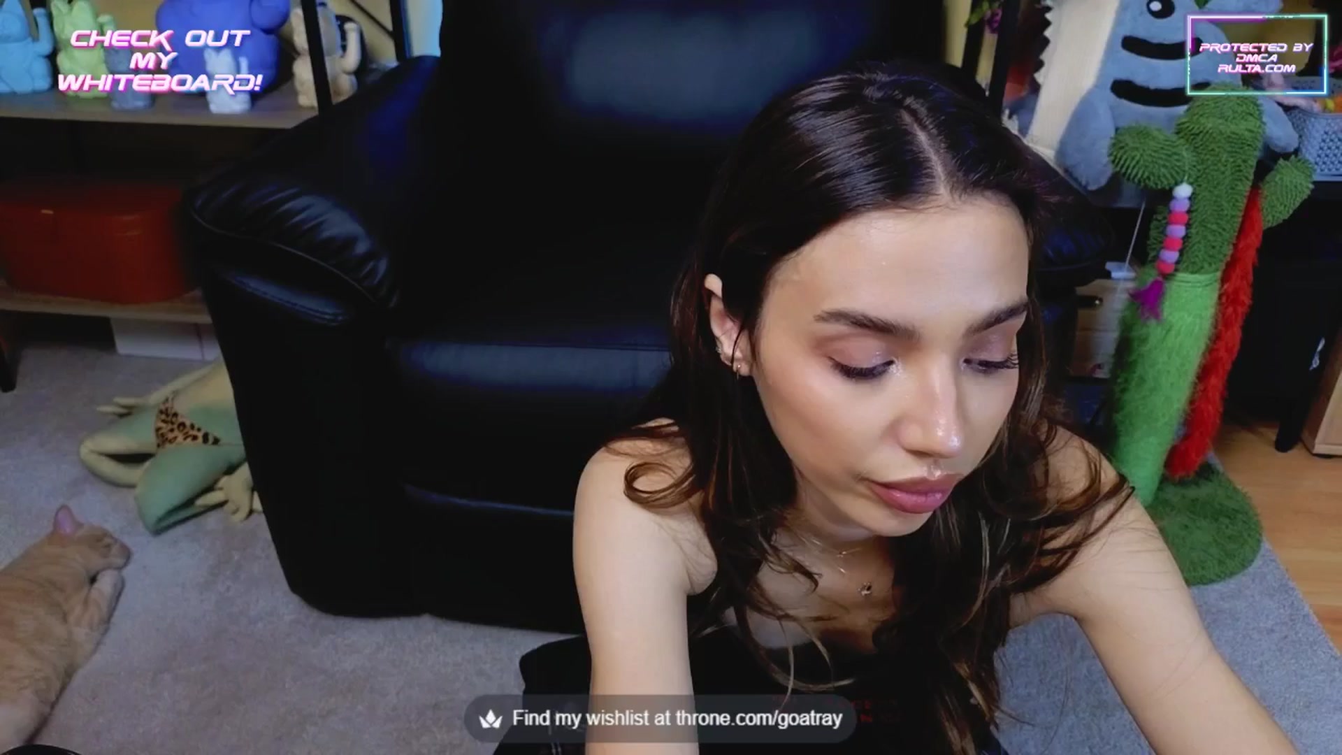 Gallery image thumbnail from TamaraRay's myfreecams stream on, 05/30/2025, 05:40 image 14 of 20