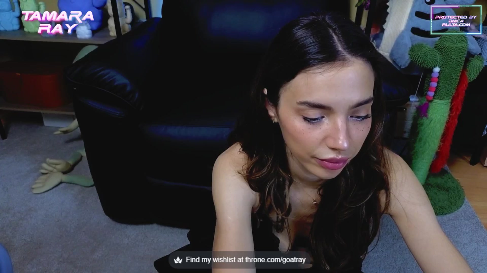 Gallery image thumbnail from TamaraRay's myfreecams stream on, 05/31/2025, 05:56 image 9 of 20