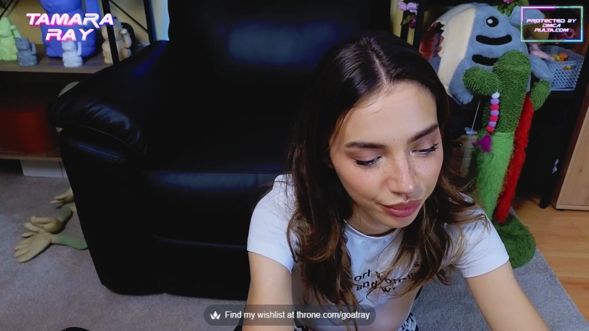 Gallery image thumbnail from TamaraRay's myfreecams stream on, 06/01/2025, 05:22 image 9 of 20