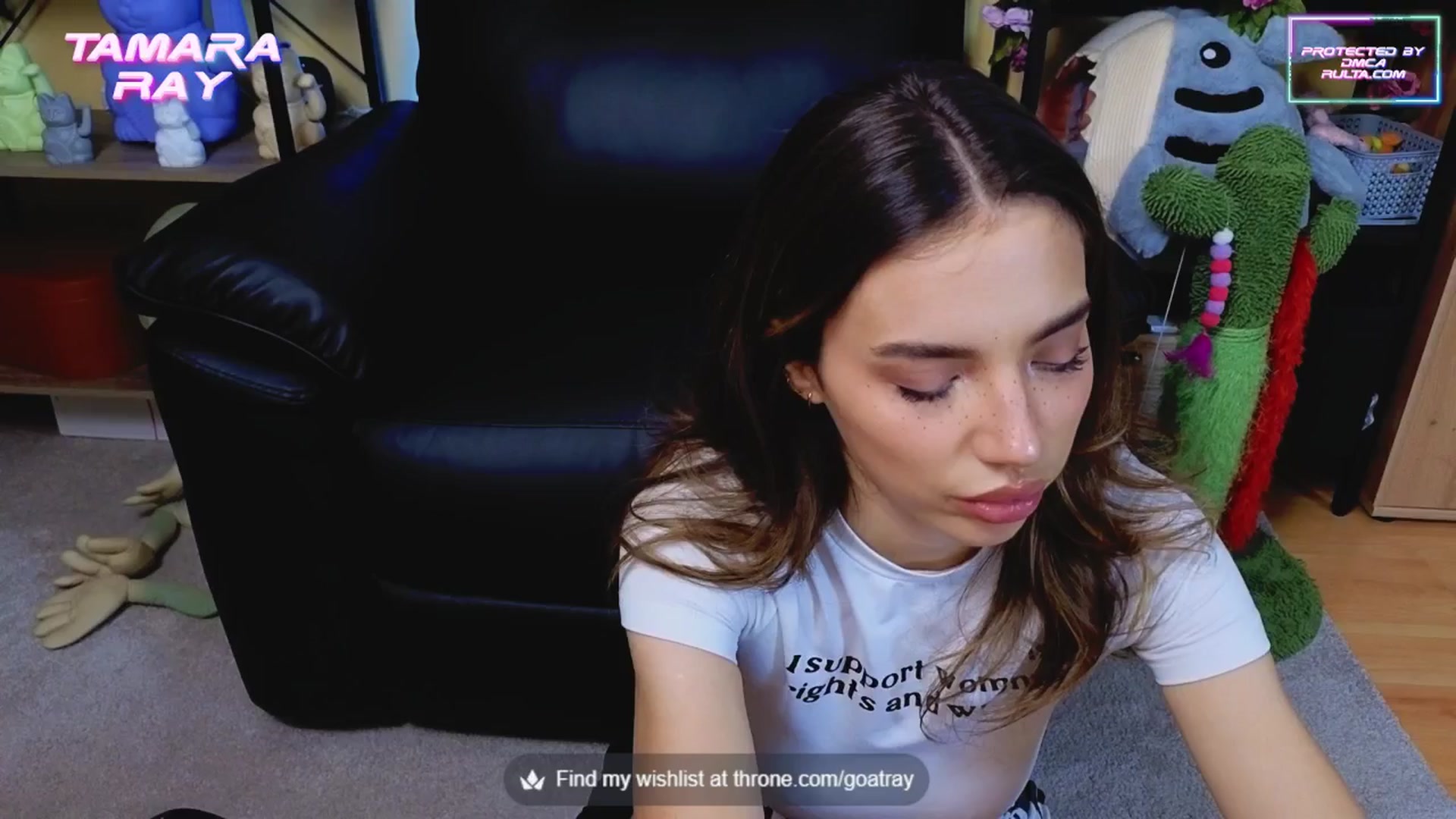 Gallery image thumbnail from TamaraRay's myfreecams stream on, 06/01/2025, 05:22 image 8 of 20