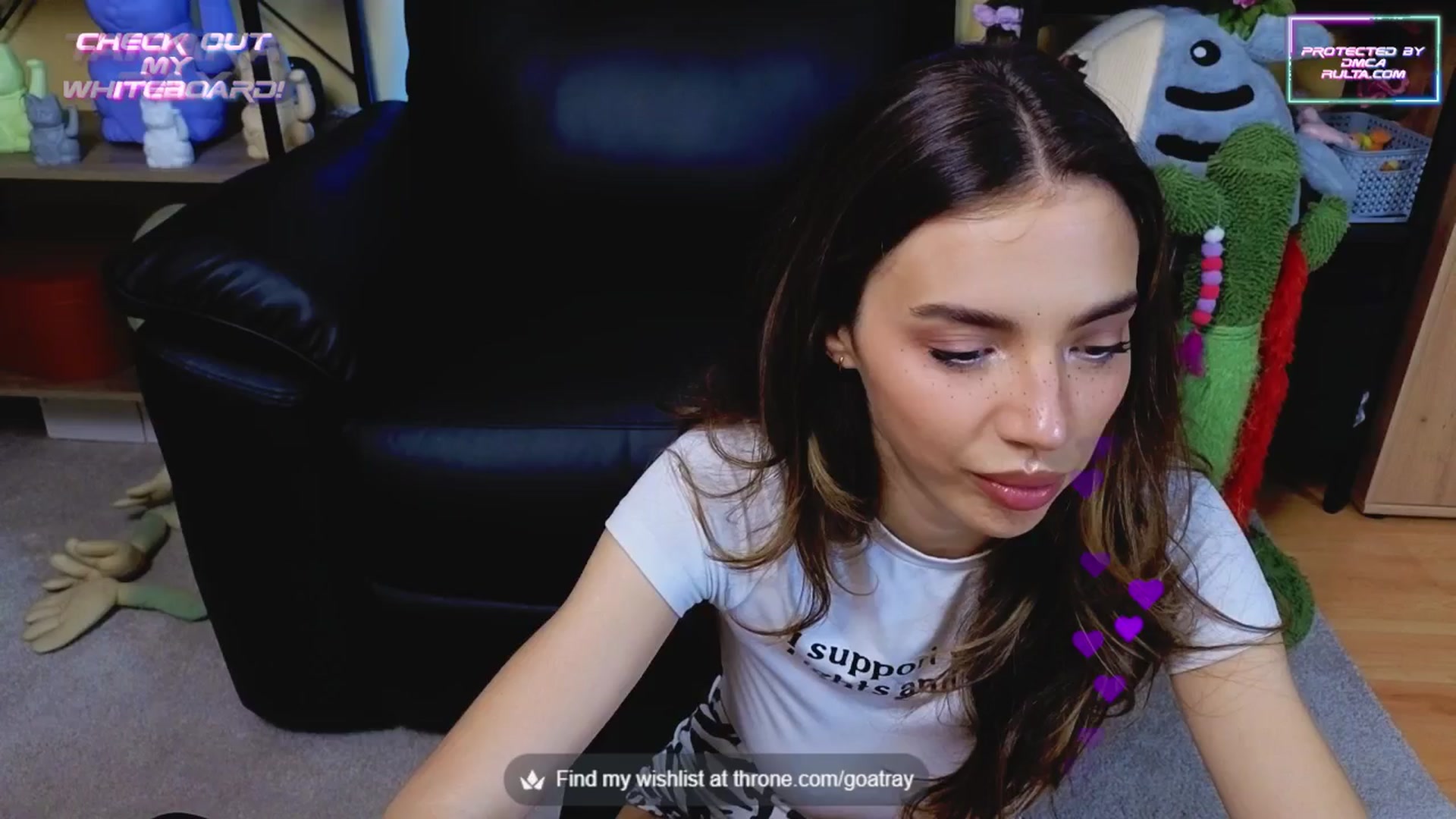 Gallery image thumbnail from TamaraRay's myfreecams stream on, 06/01/2025, 05:22 image 3 of 20