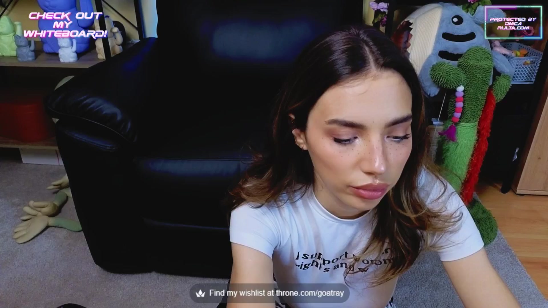 Gallery image thumbnail from TamaraRay's myfreecams stream on, 06/01/2025, 05:22 image 7 of 20