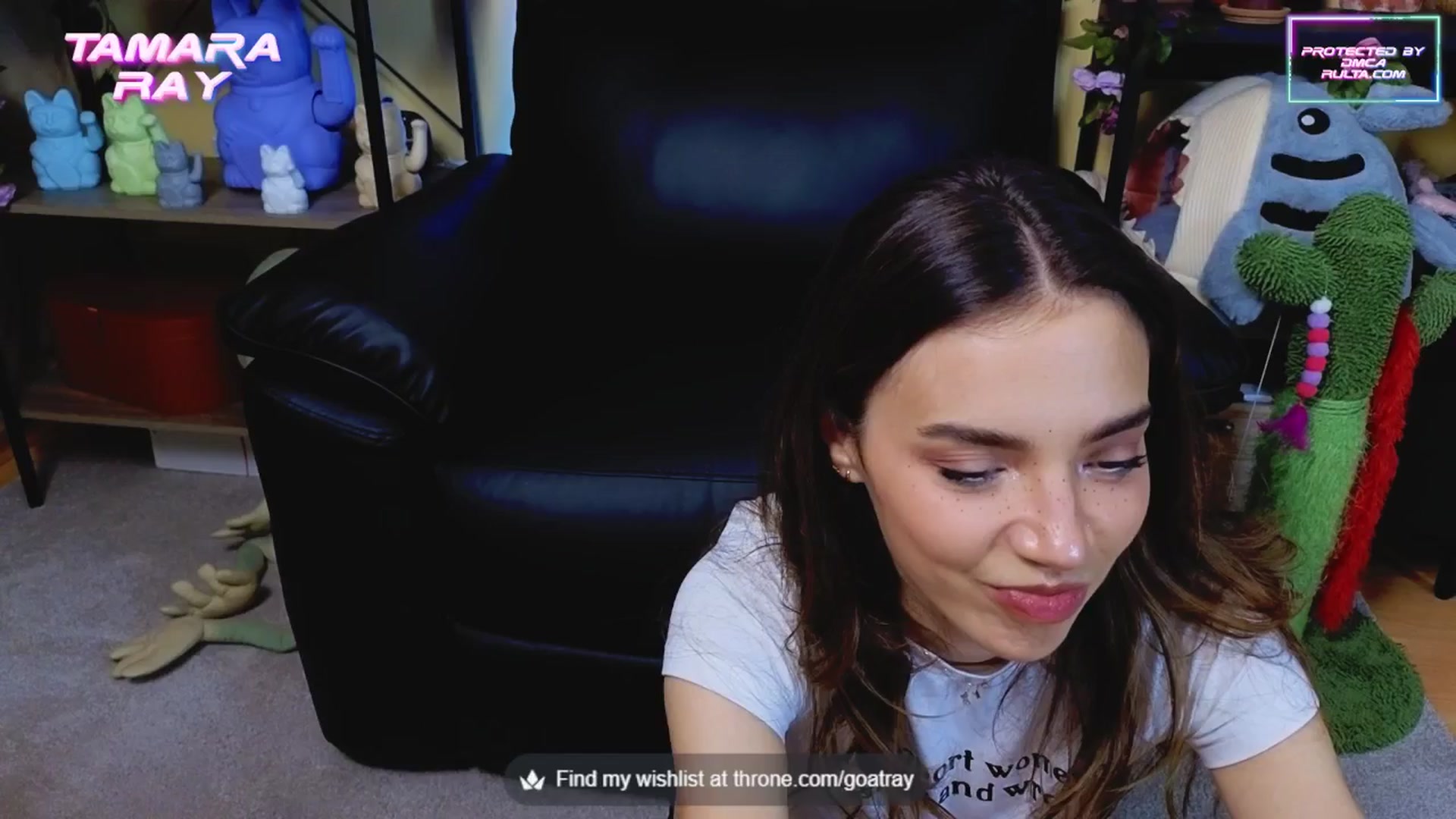 Gallery image thumbnail from TamaraRay's myfreecams stream on, 06/01/2025, 05:22 image 20 of 20