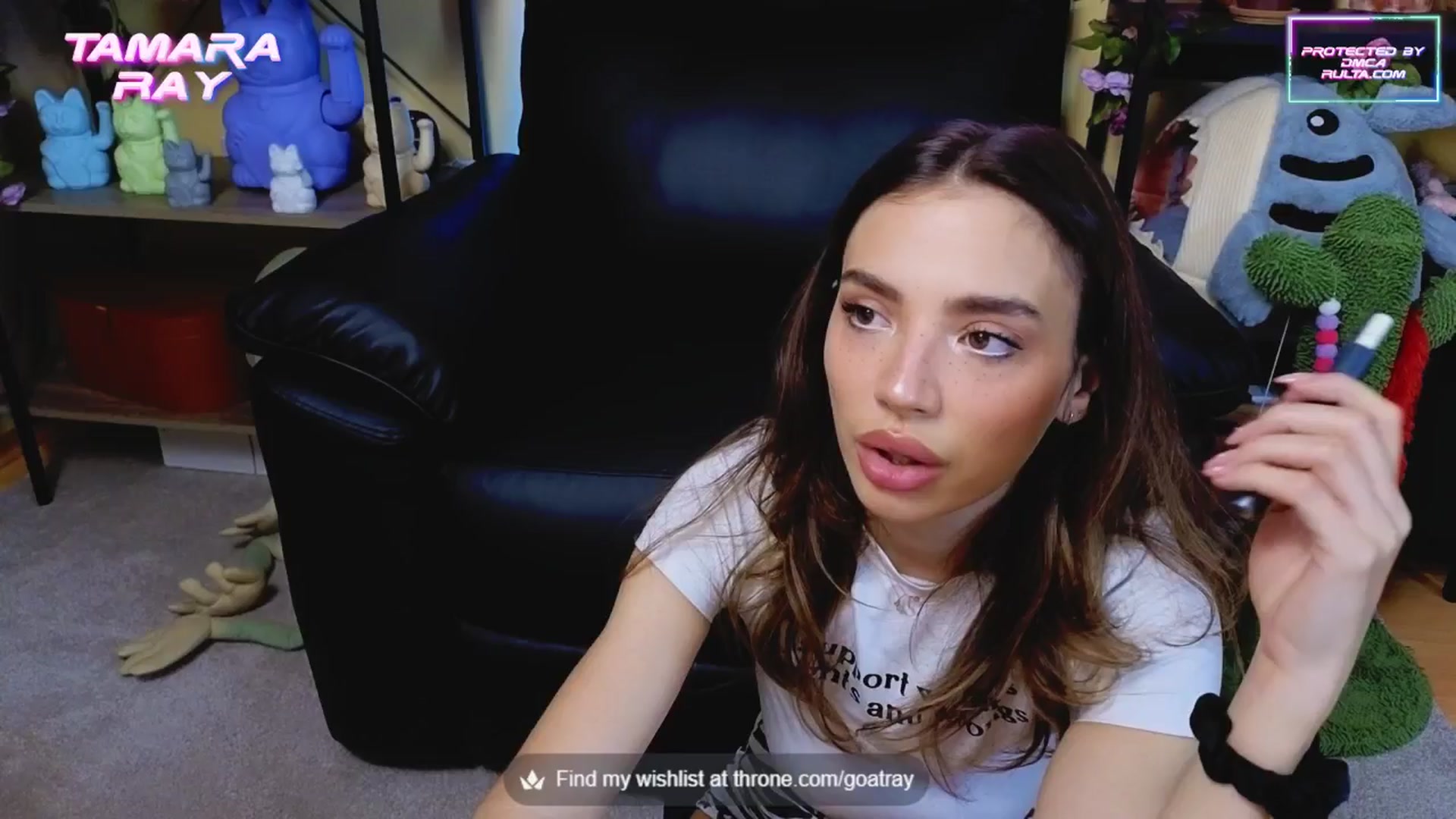 Gallery image thumbnail from TamaraRay's myfreecams stream on, 06/01/2025, 05:22 image 17 of 20