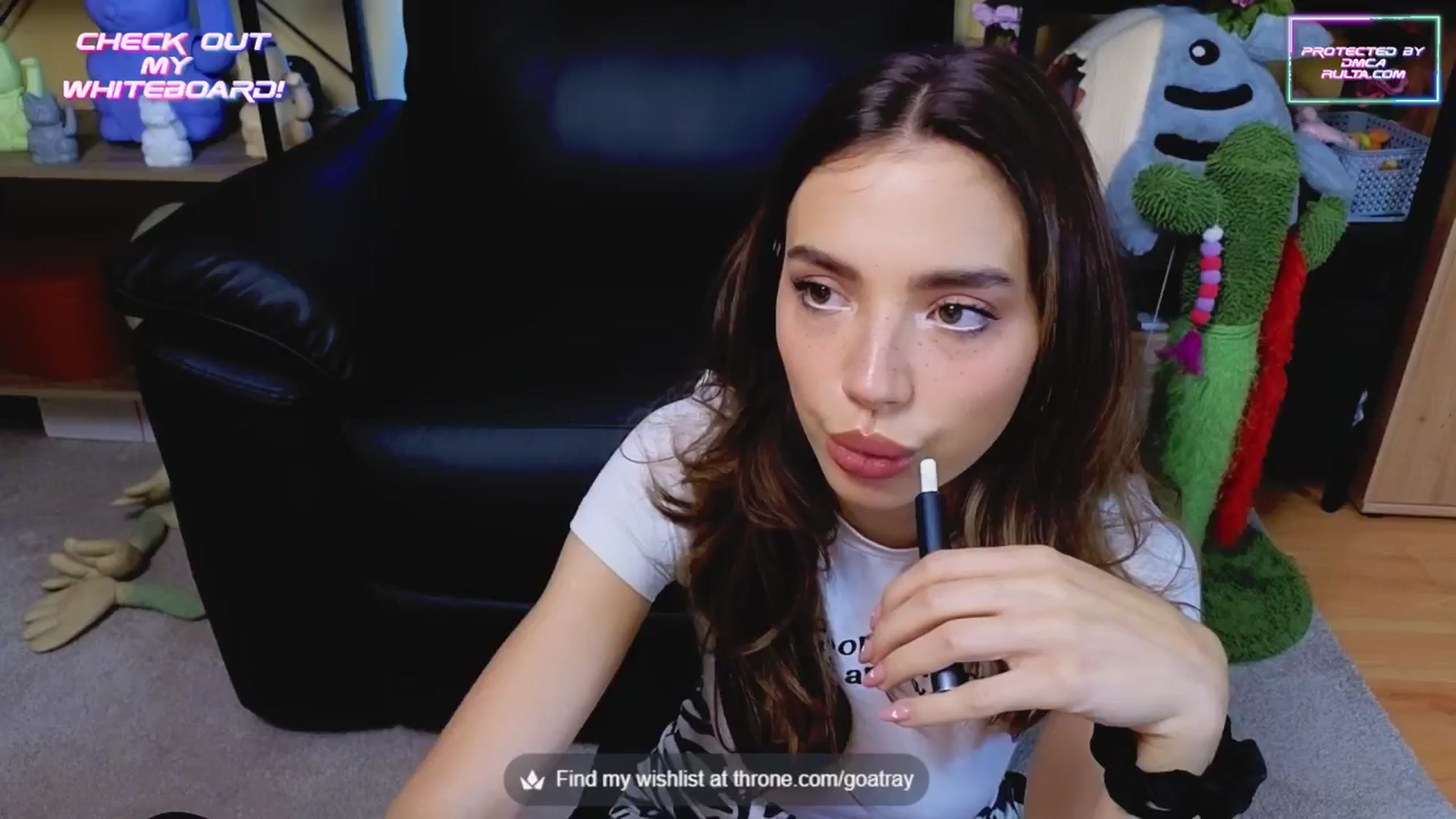 Gallery image thumbnail from TamaraRay's myfreecams stream on, 06/01/2025, 05:22 image 6 of 20