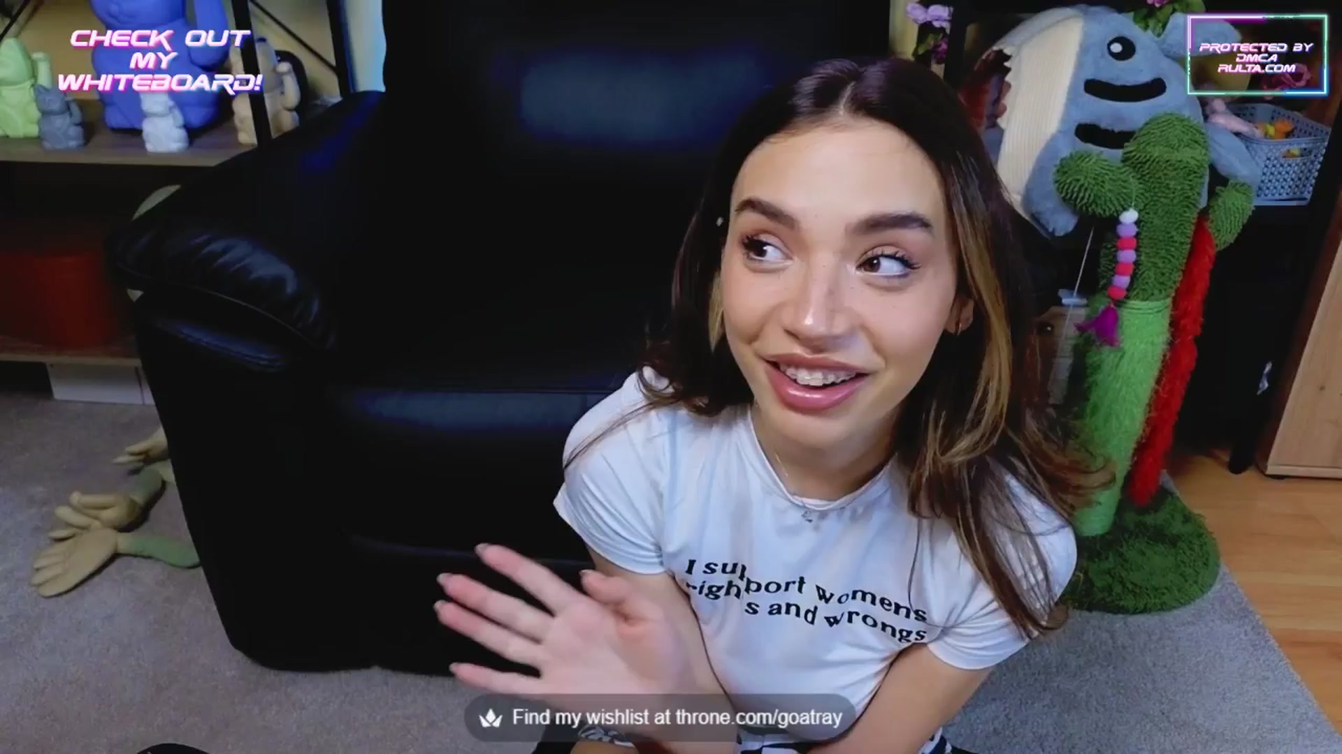 Gallery image thumbnail from TamaraRay's myfreecams stream on, 06/01/2025, 05:22 image 11 of 20