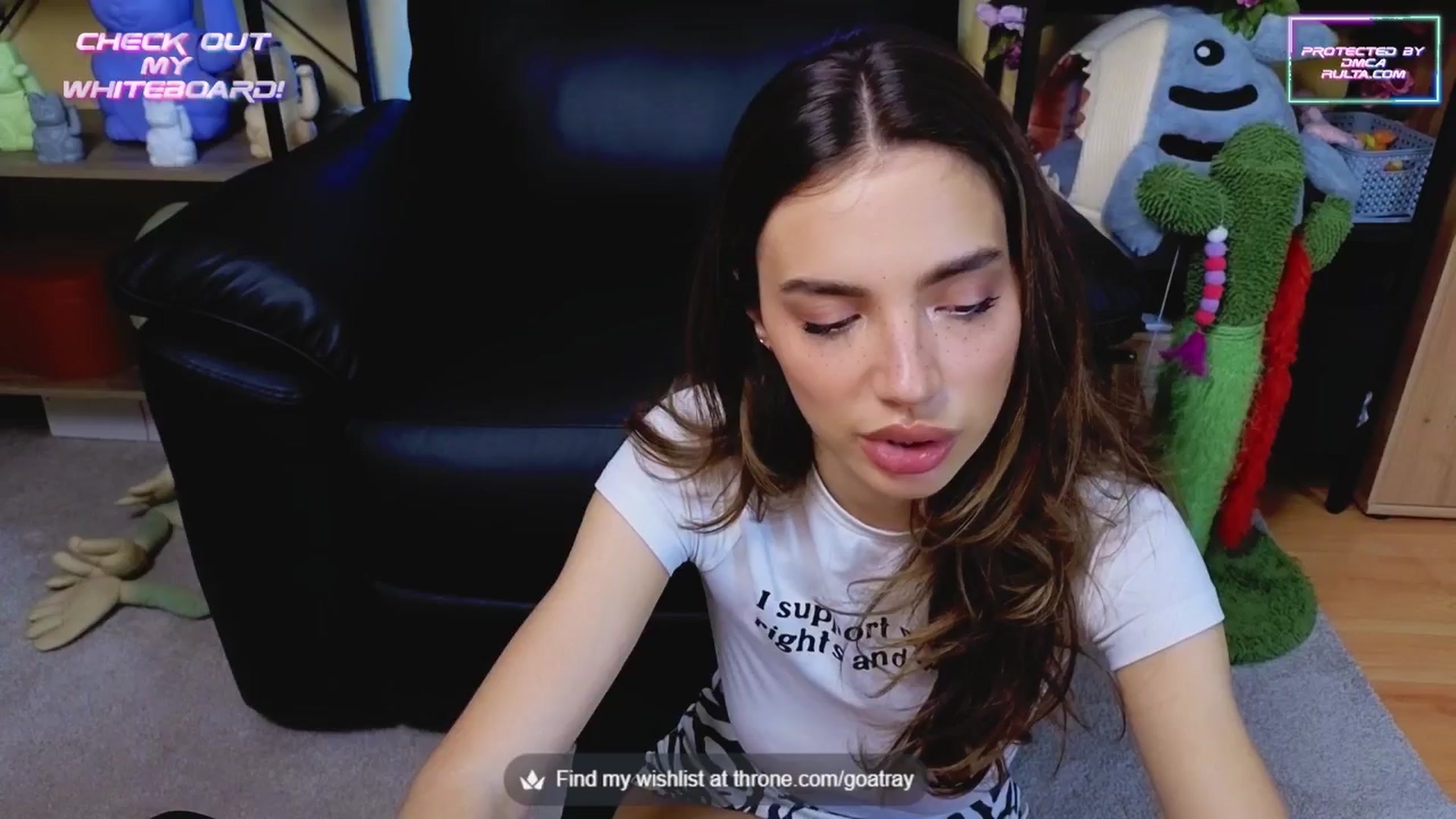 Gallery image thumbnail from TamaraRay's myfreecams stream on, 06/01/2025, 05:22 image 1 of 20