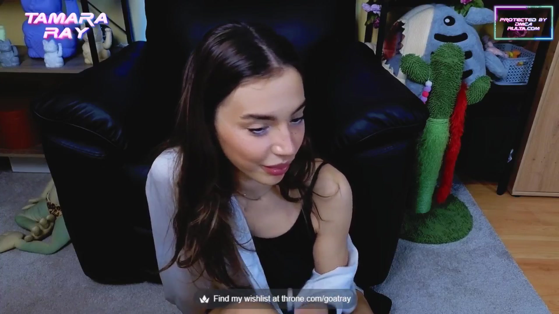 Gallery image thumbnail from TamaraRay's myfreecams stream on, 06/02/2025, 05:07 image 9 of 20