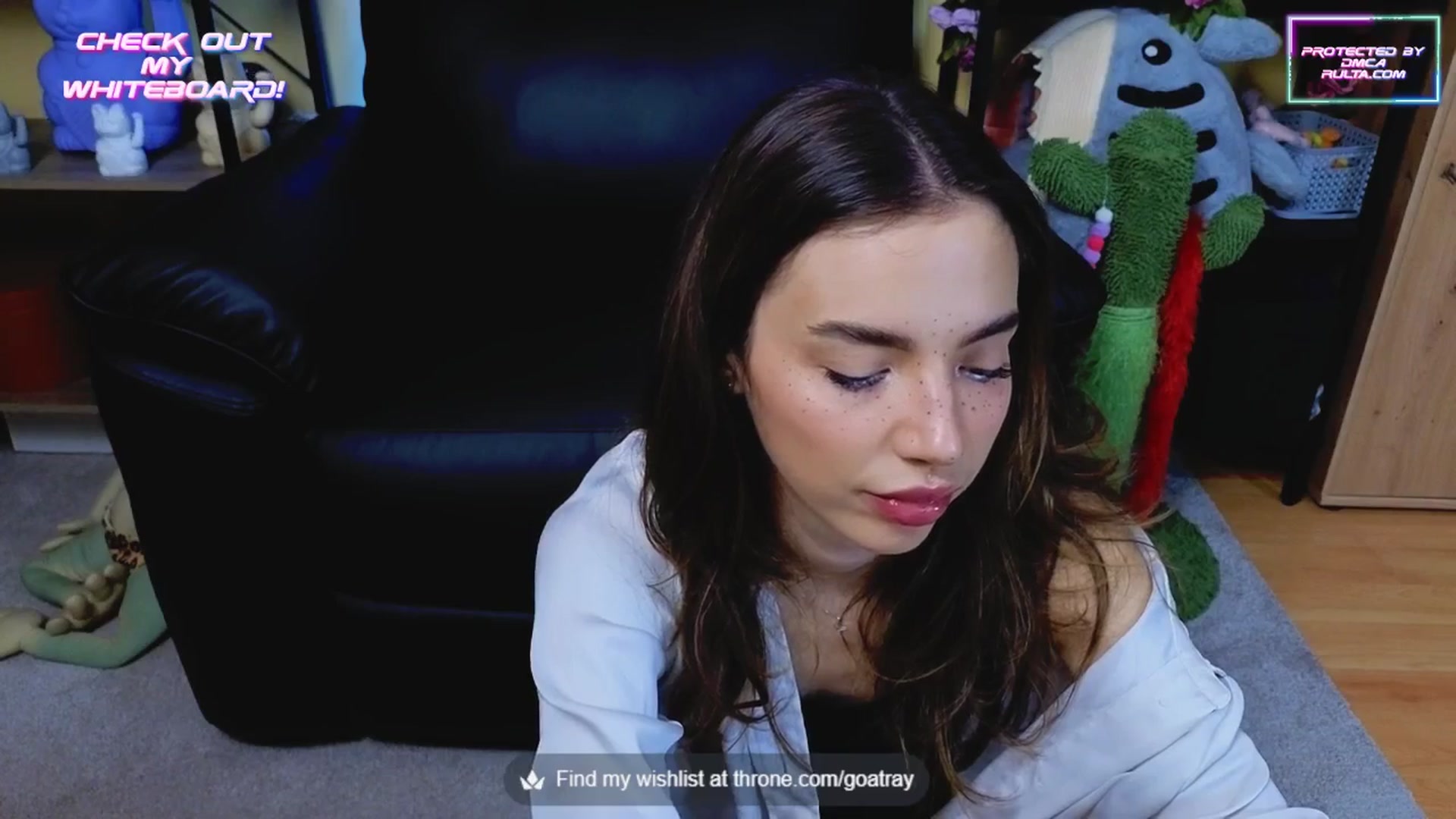 Gallery image thumbnail from TamaraRay's myfreecams stream on, 06/02/2025, 05:07 image 3 of 20