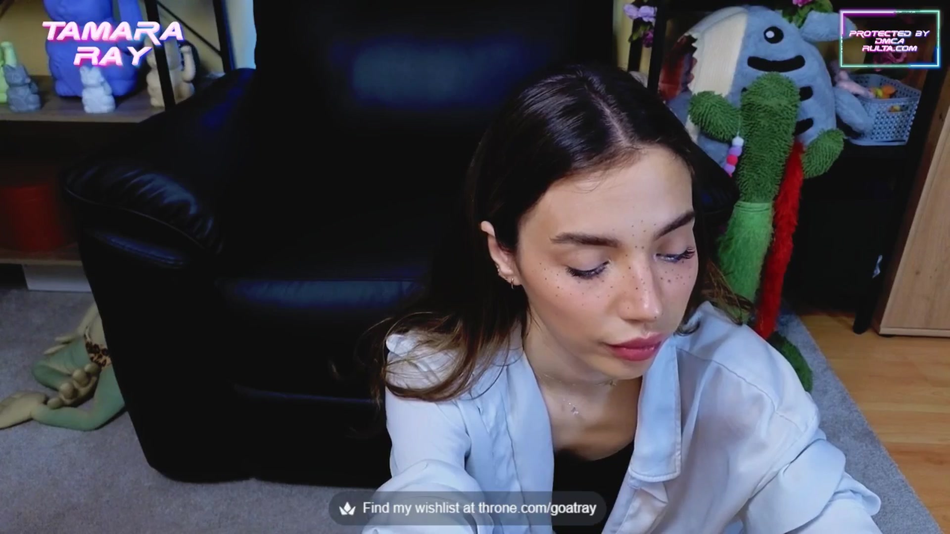 Gallery image thumbnail from TamaraRay's myfreecams stream on, 06/02/2025, 05:07 image 12 of 20