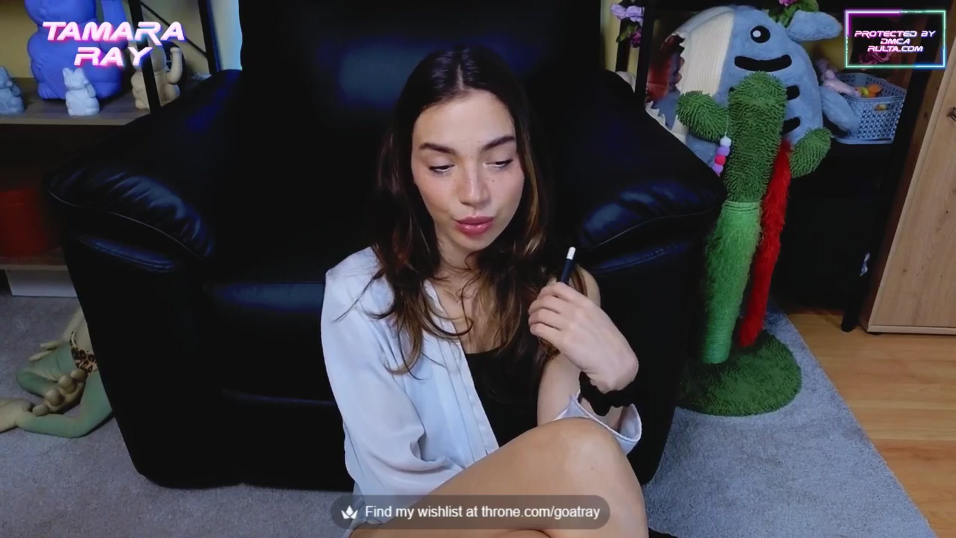 Gallery image thumbnail from TamaraRay's myfreecams stream on, 06/02/2025, 05:07 image 7 of 20