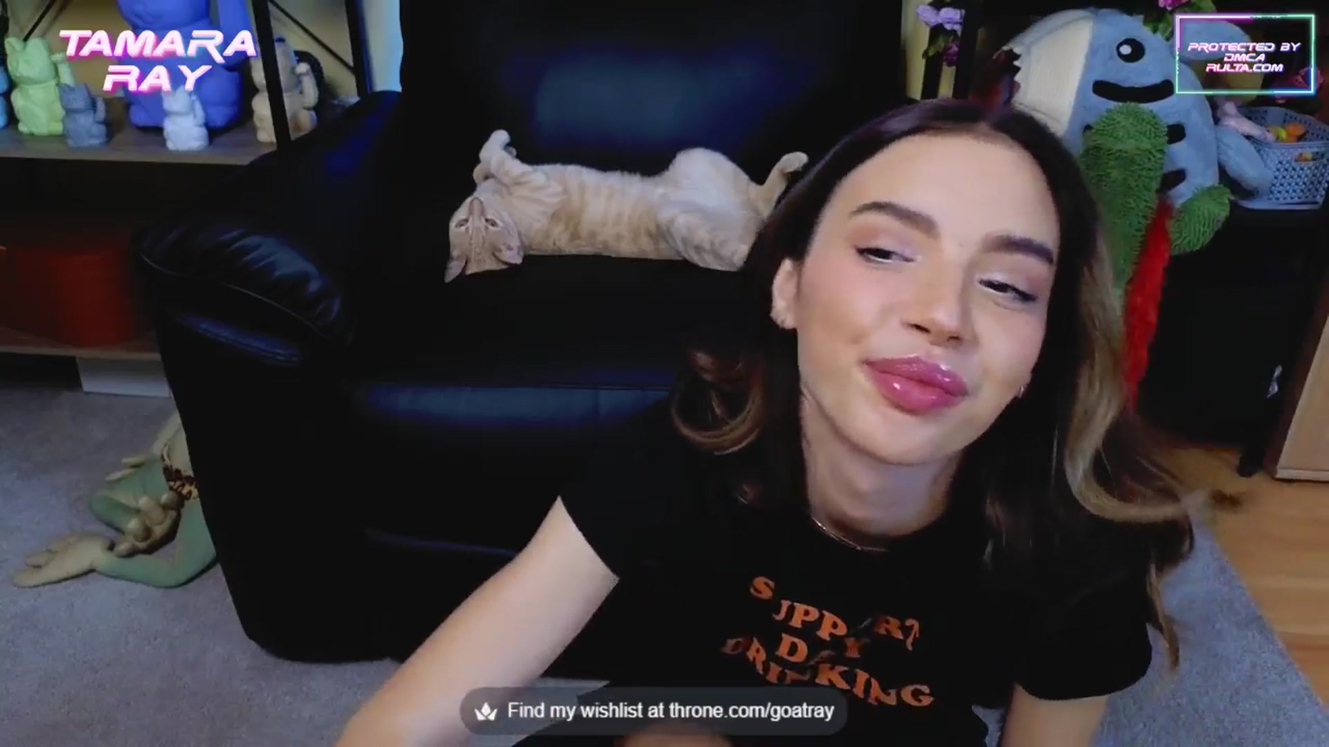 Gallery image thumbnail from TamaraRay's myfreecams stream on, 06/03/2025, 04:52 image 8 of 20