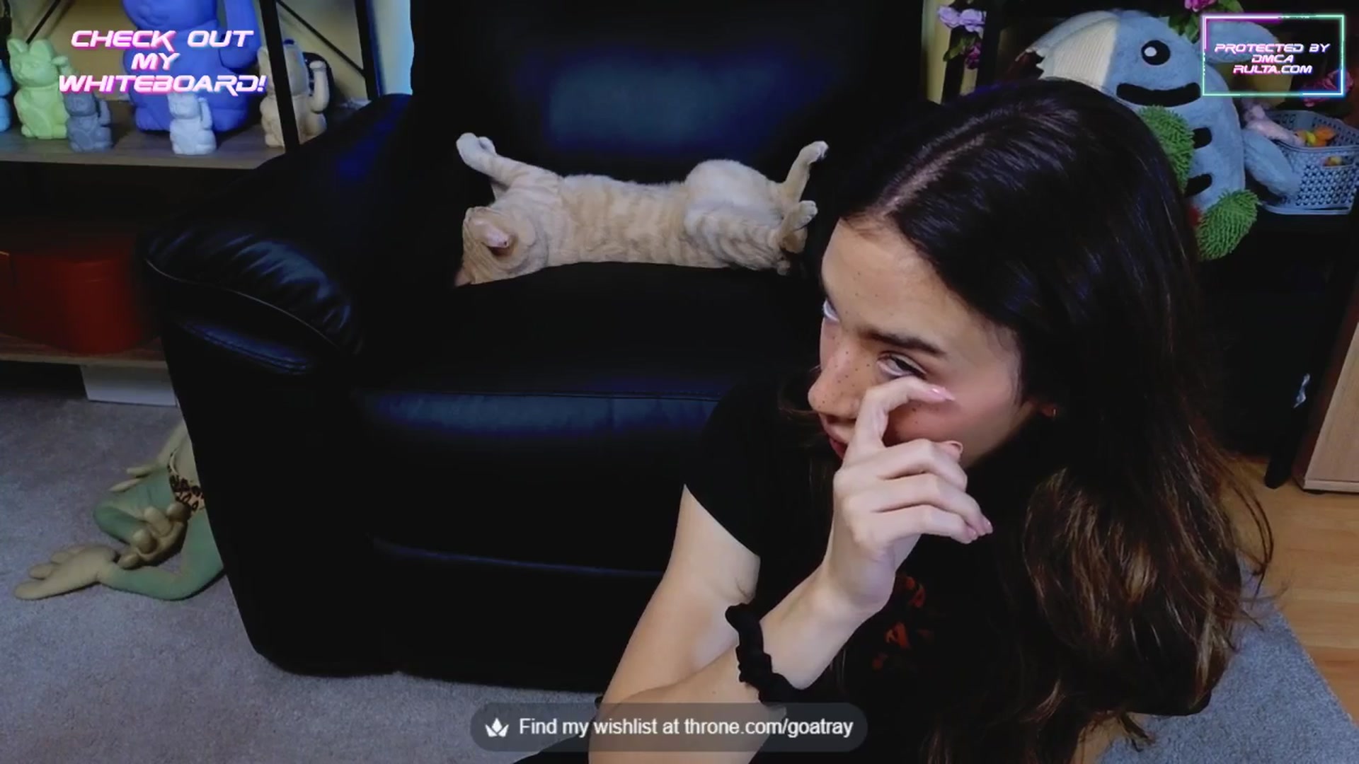 Gallery image thumbnail from TamaraRay's myfreecams stream on, 06/03/2025, 04:52 image 11 of 20