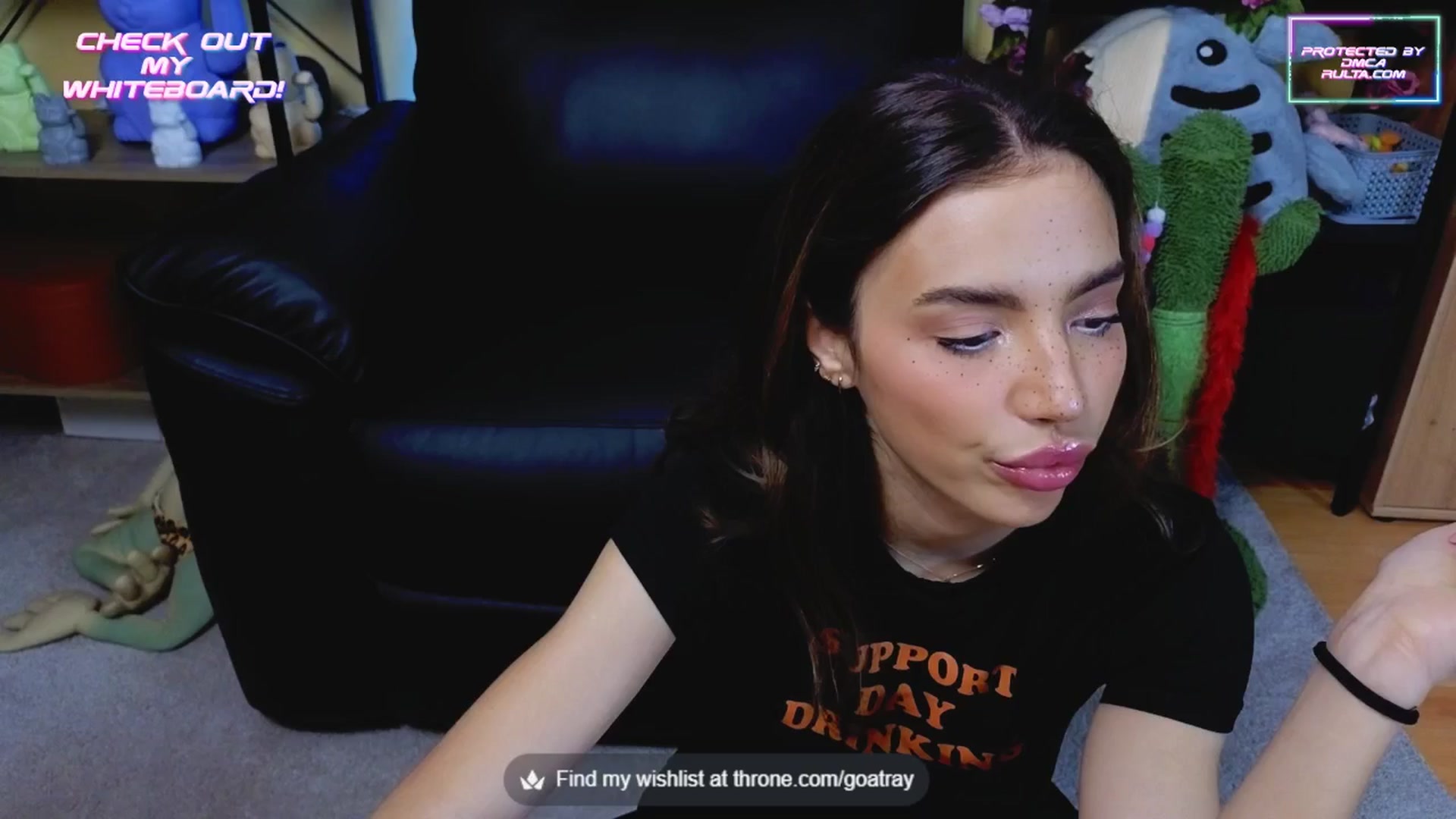 Gallery image thumbnail from TamaraRay's myfreecams stream on, 06/03/2025, 04:52 image 1 of 20