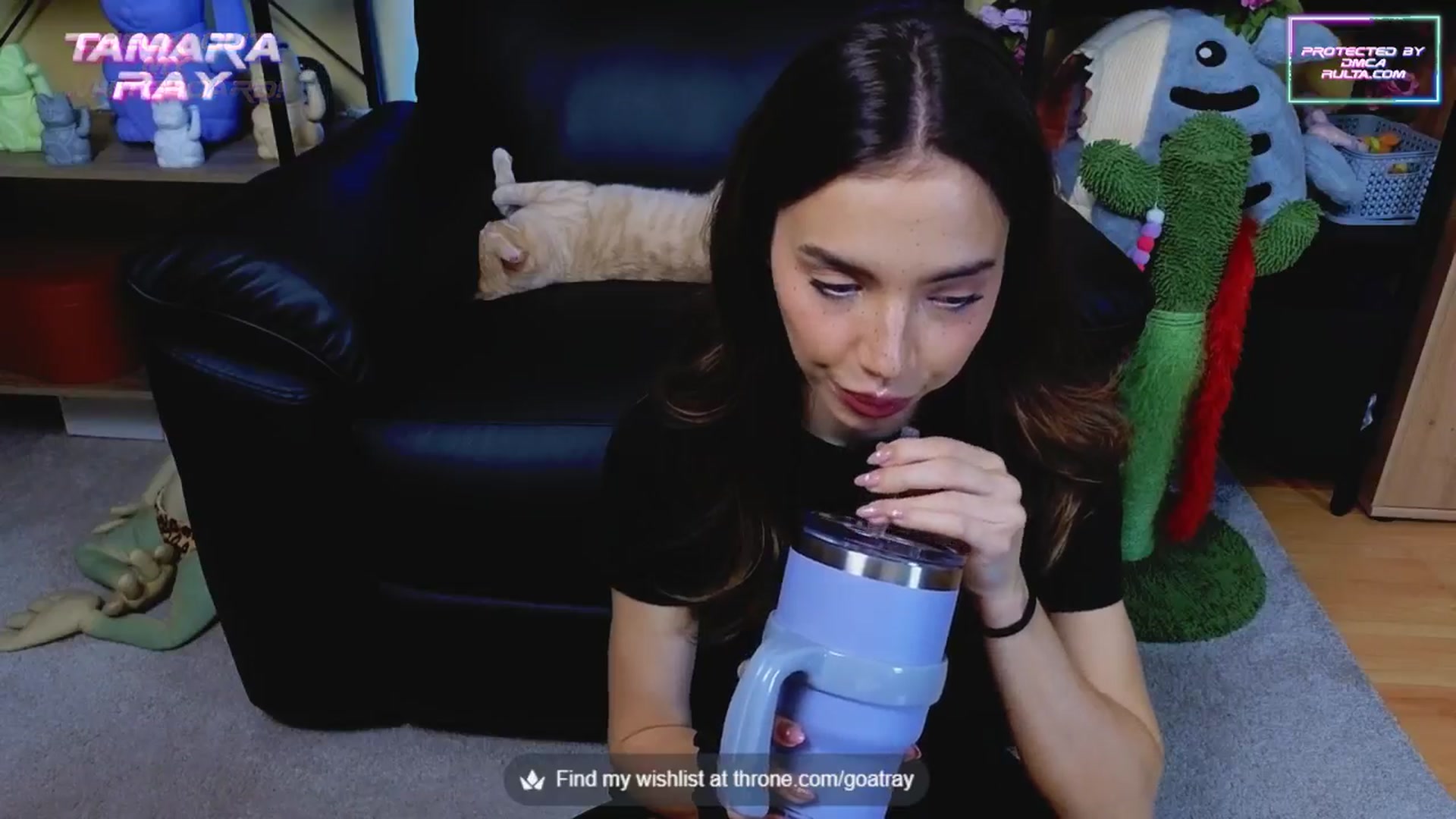 Gallery image thumbnail from TamaraRay's myfreecams stream on, 06/03/2025, 04:52 image 9 of 20