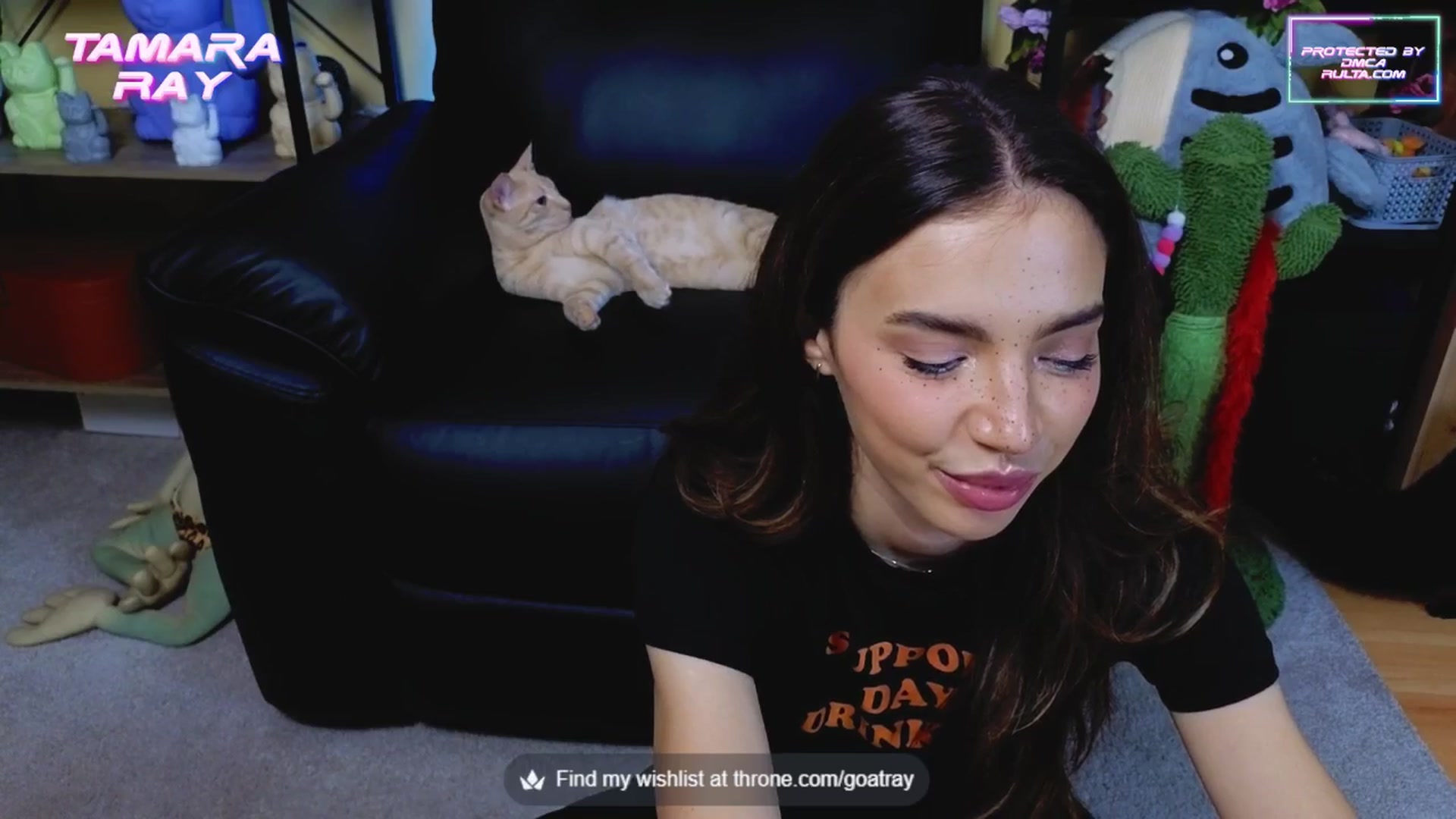 Gallery image thumbnail from TamaraRay's myfreecams stream on, 06/03/2025, 04:52 image 12 of 20