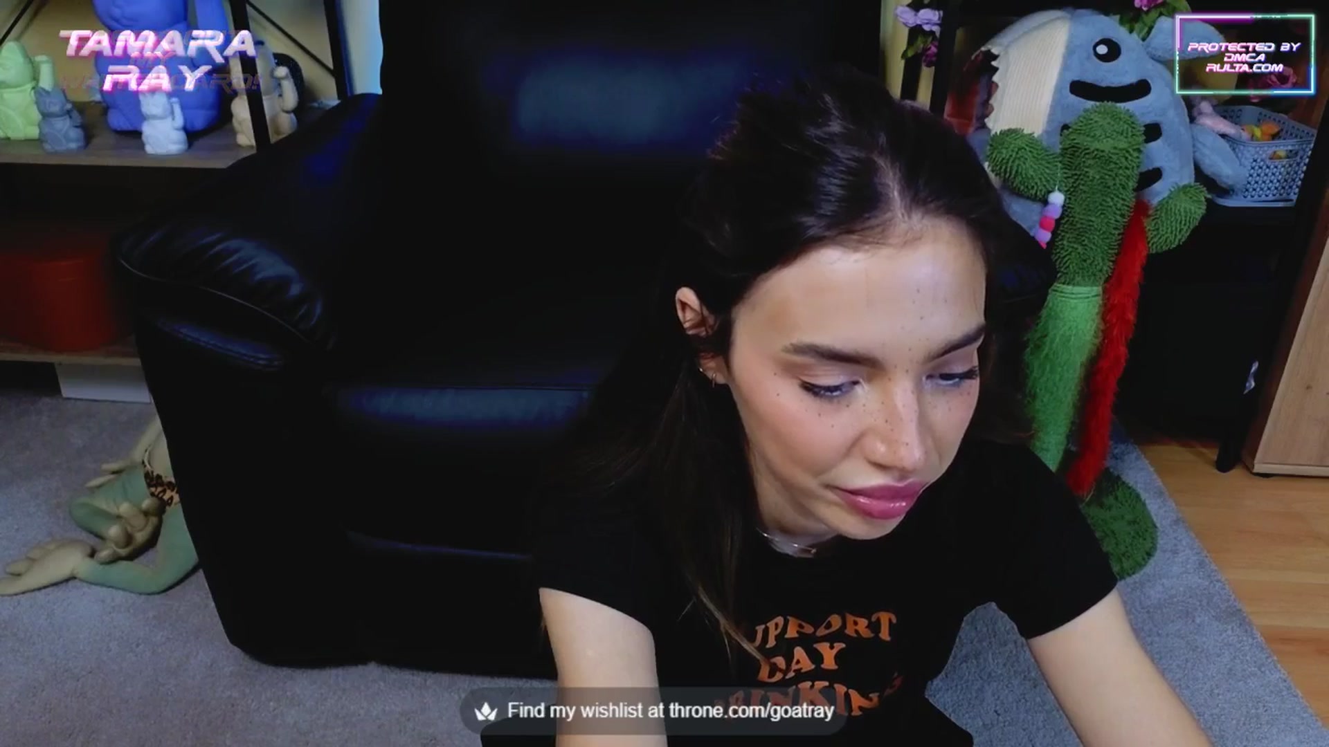 Gallery image thumbnail from TamaraRay's myfreecams stream on, 06/03/2025, 04:52 image 19 of 20