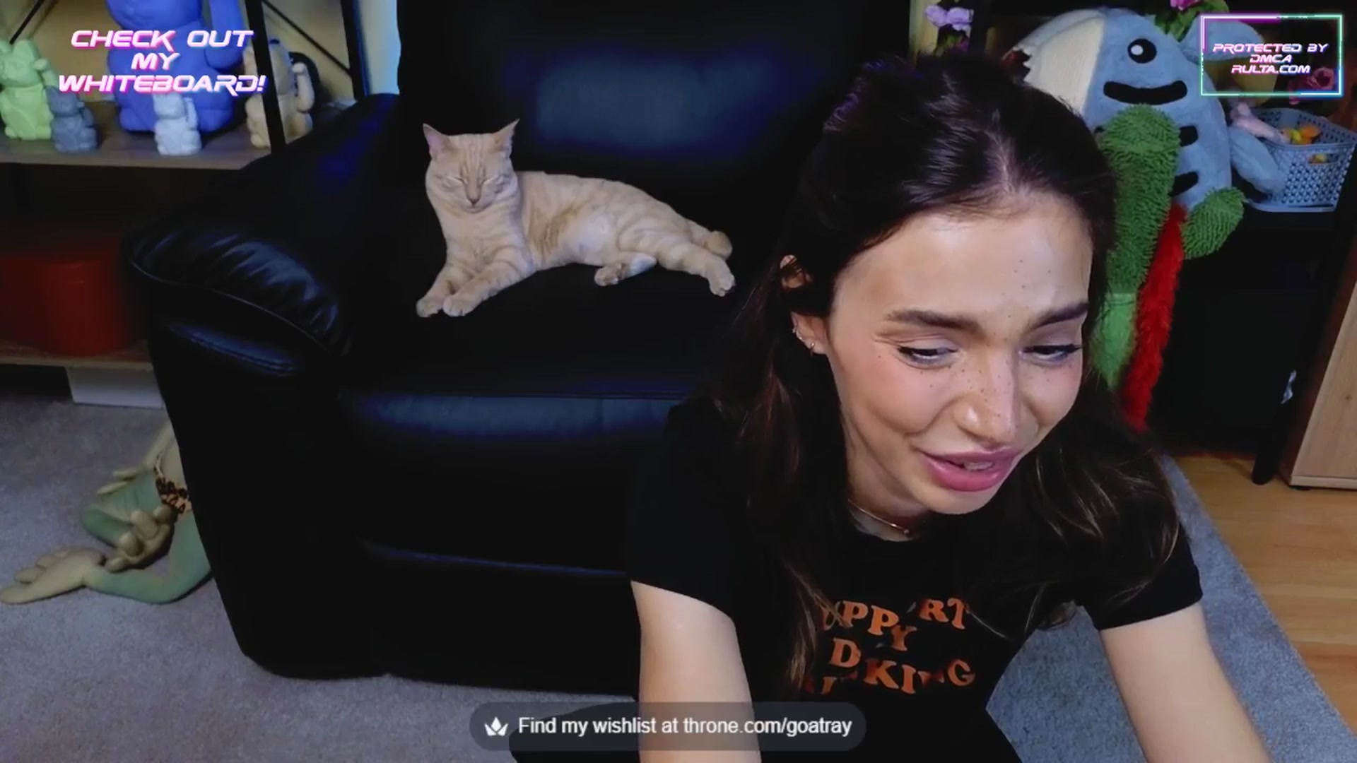 Gallery image thumbnail from TamaraRay's myfreecams stream on, 06/03/2025, 04:52 image 16 of 20