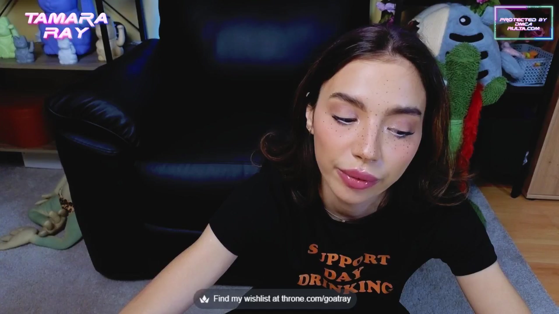 Gallery image thumbnail from TamaraRay's myfreecams stream on, 06/03/2025, 04:52 image 3 of 20
