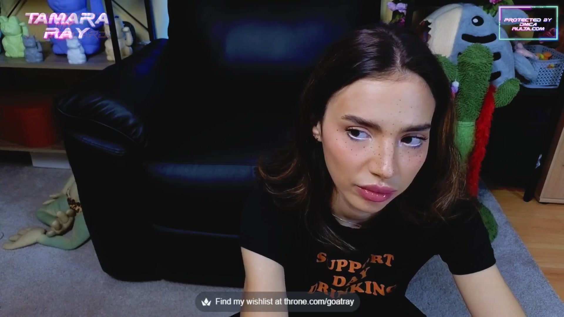 Gallery image thumbnail from TamaraRay's myfreecams stream on, 06/03/2025, 04:52 image 4 of 20