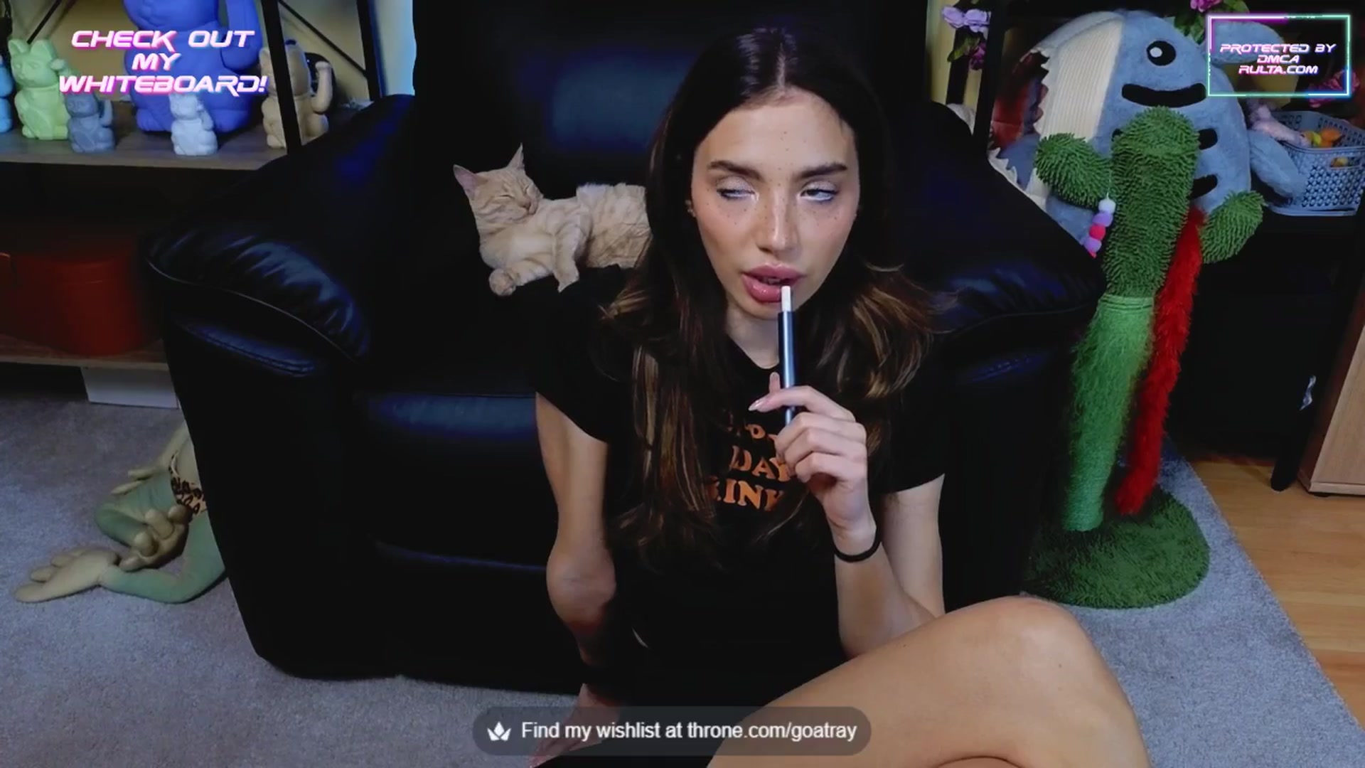 Gallery image thumbnail from TamaraRay's myfreecams stream on, 06/03/2025, 04:52 image 10 of 20