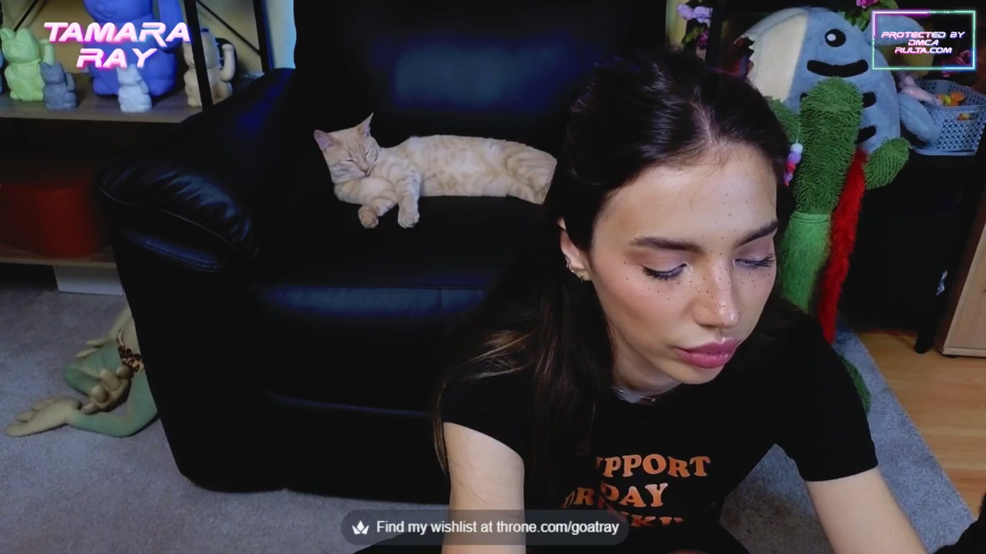 Gallery image thumbnail from TamaraRay's myfreecams stream on, 06/03/2025, 04:52 image 13 of 20