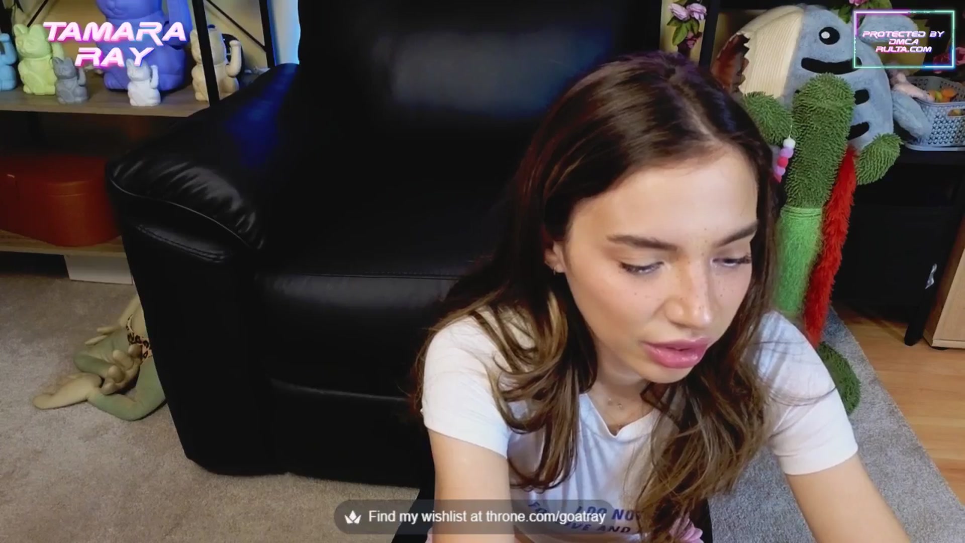 Gallery image thumbnail from TamaraRay's myfreecams stream on, 06/04/2025, 04:10 image 7 of 20