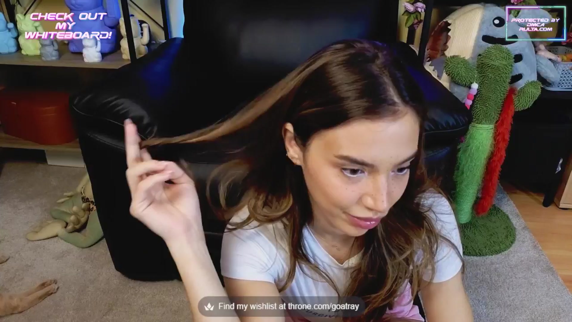 Gallery image thumbnail from TamaraRay's myfreecams stream on, 06/04/2025, 04:10 image 1 of 20