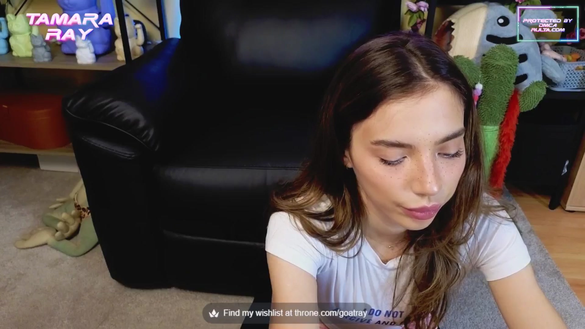 Gallery image thumbnail from TamaraRay's myfreecams stream on, 06/04/2025, 04:10 image 12 of 20