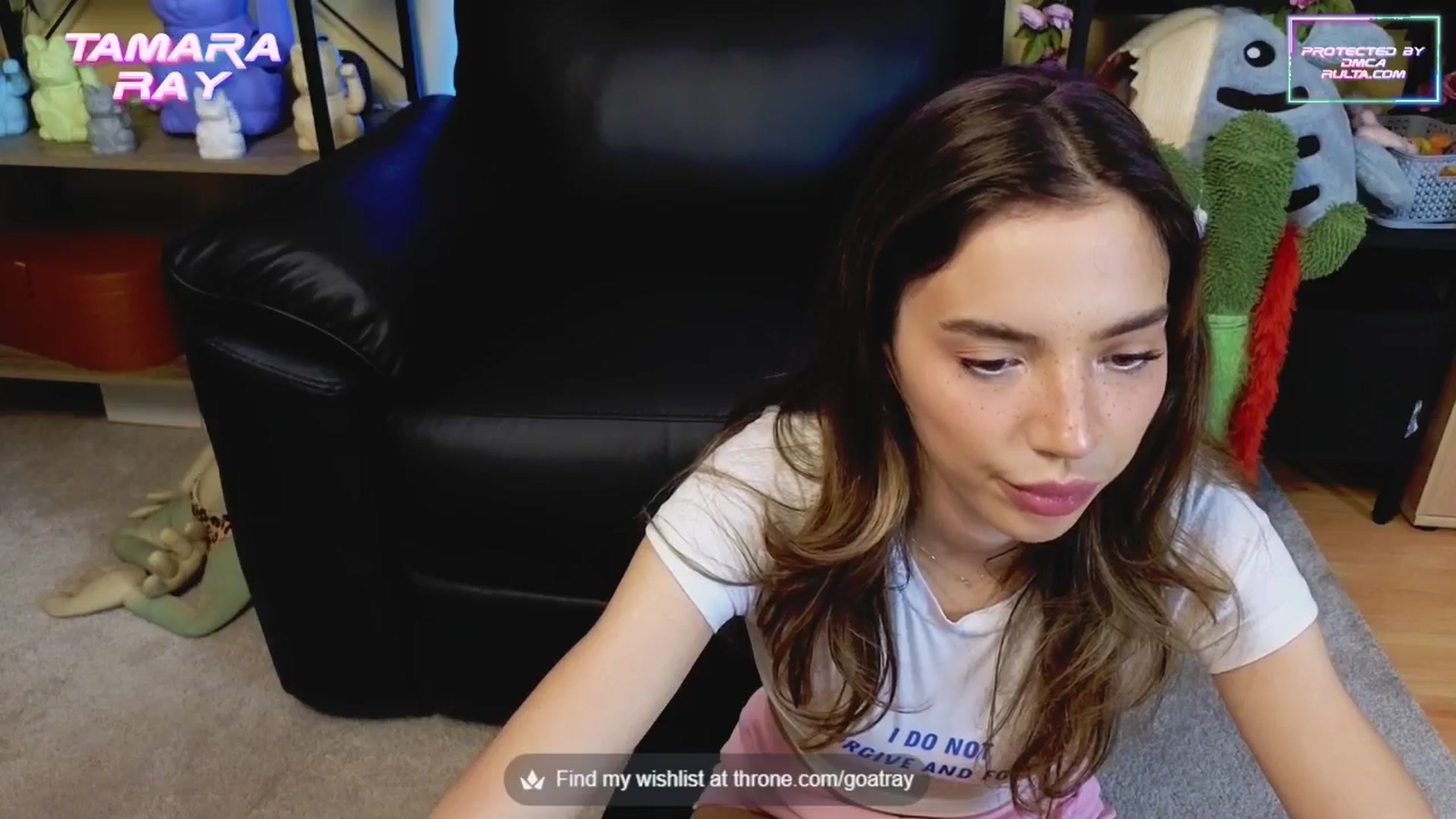 Gallery image thumbnail from TamaraRay's myfreecams stream on, 06/04/2025, 04:10 image 17 of 20