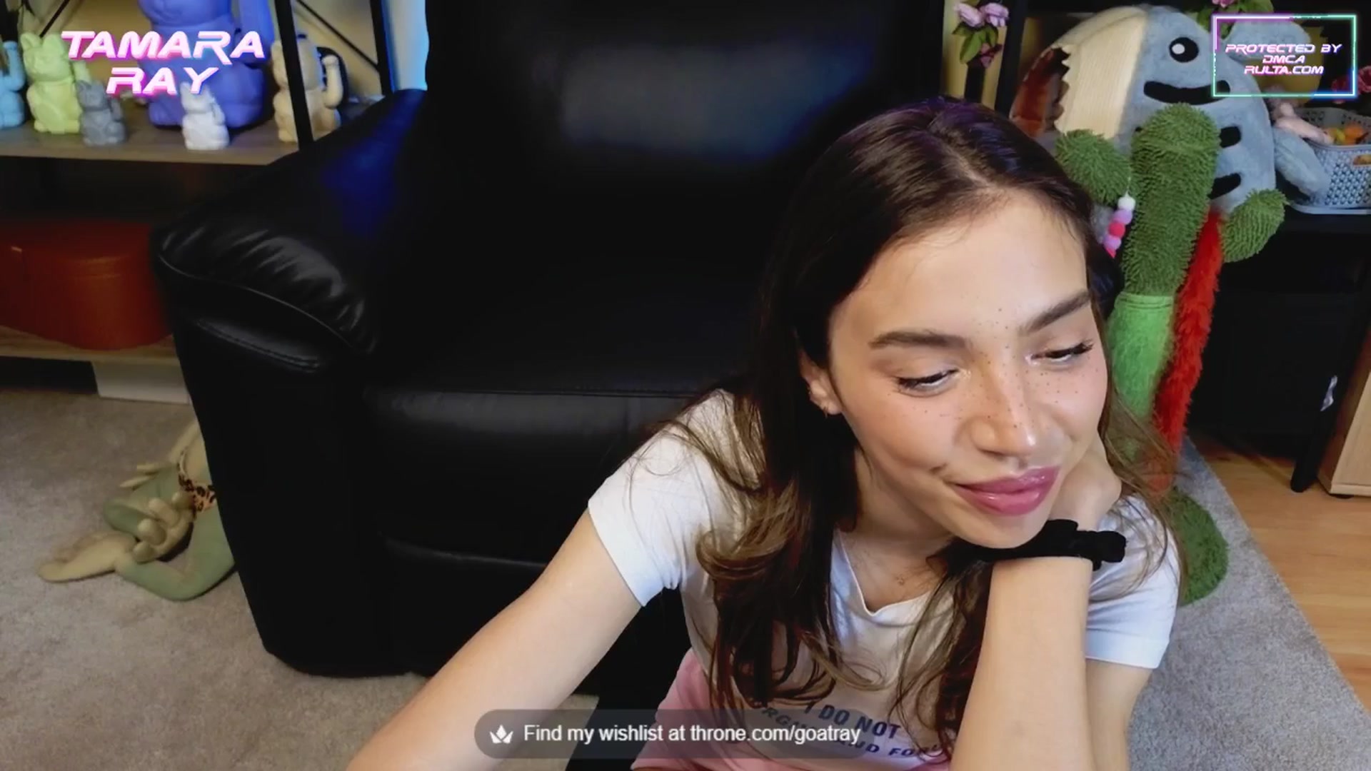 Gallery image thumbnail from TamaraRay's myfreecams stream on, 06/04/2025, 04:10 image 13 of 20