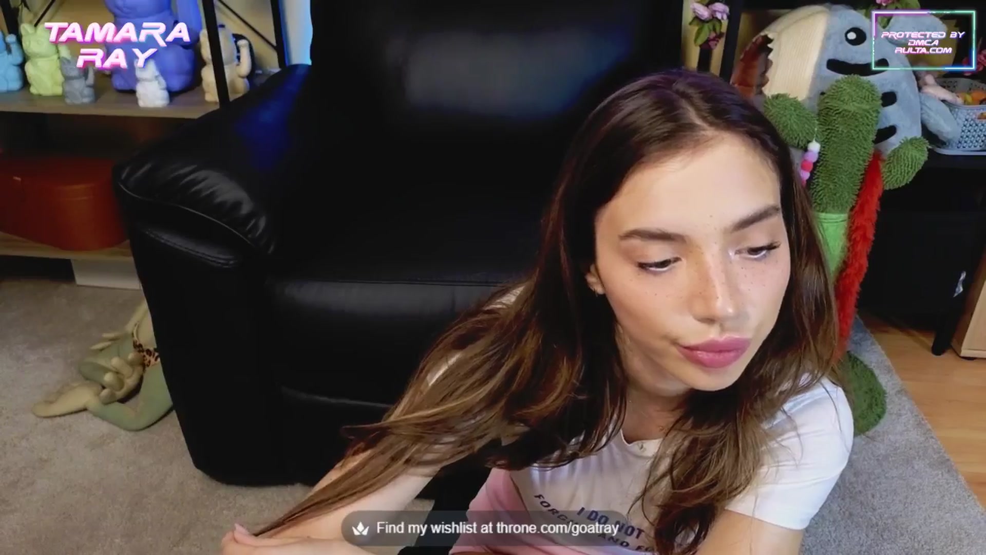 Gallery image thumbnail from TamaraRay's myfreecams stream on, 06/04/2025, 04:10 image 11 of 20