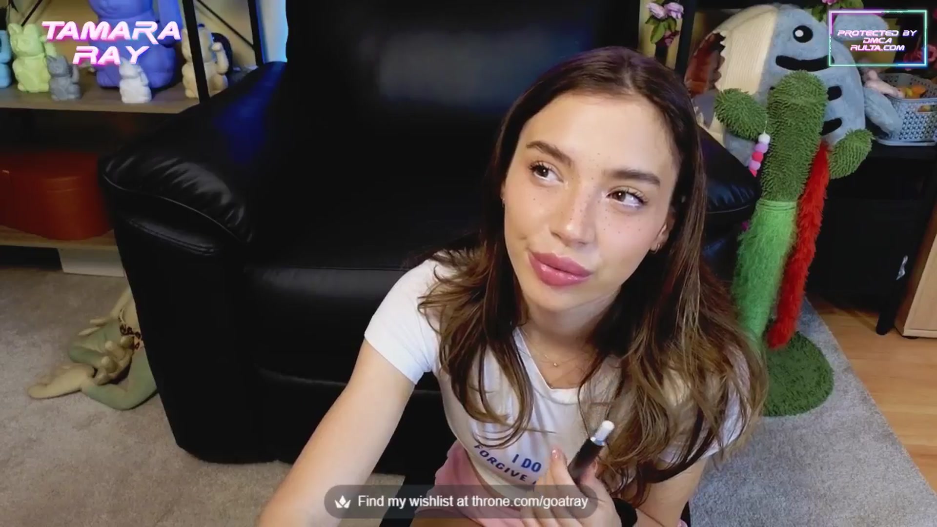 Gallery image thumbnail from TamaraRay's myfreecams stream on, 06/04/2025, 04:10 image 8 of 20