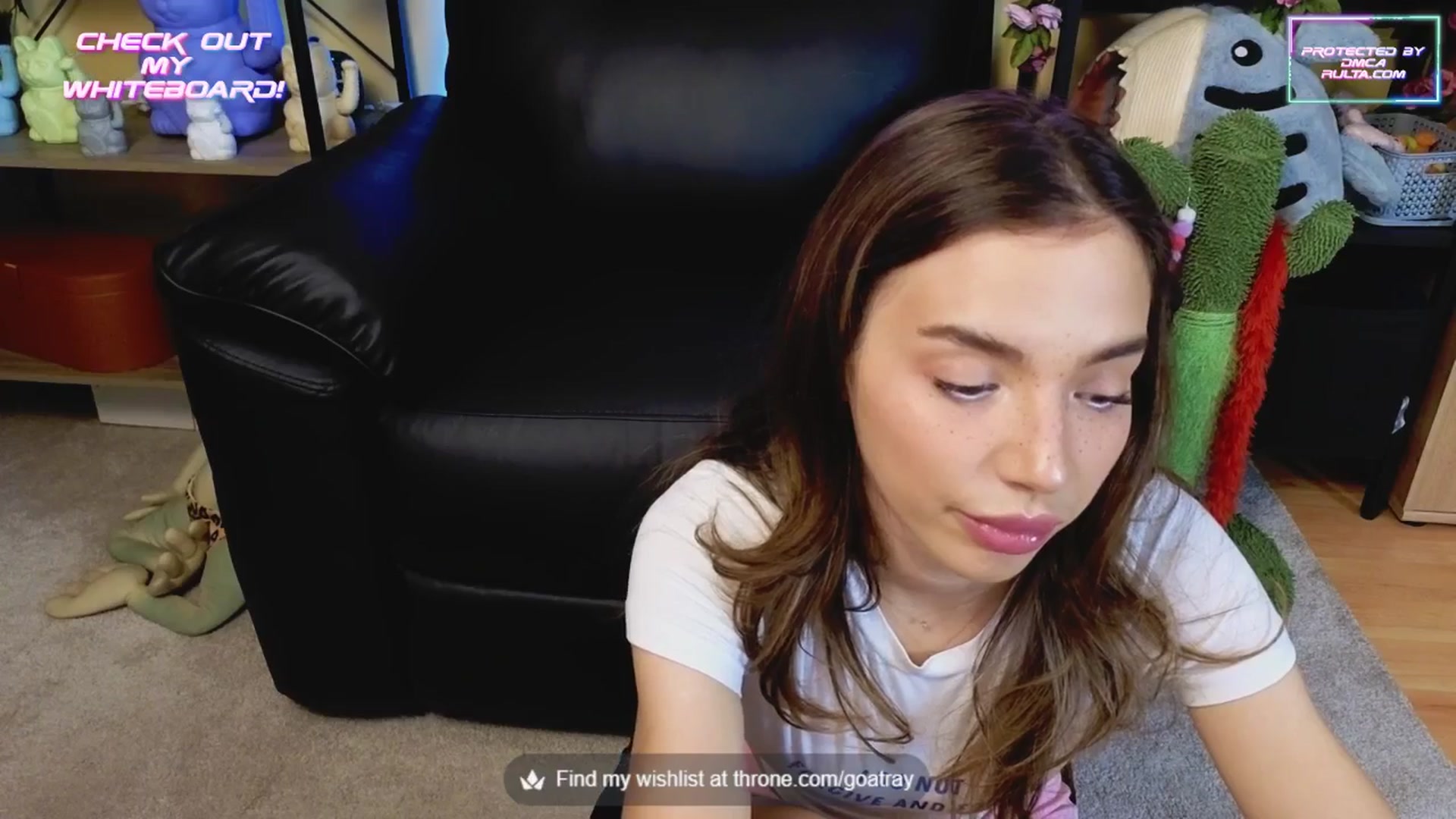 Gallery image thumbnail from TamaraRay's myfreecams stream on, 06/04/2025, 04:10 image 5 of 20
