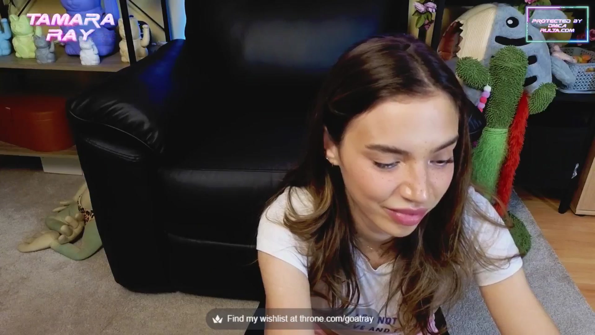 Gallery image thumbnail from TamaraRay's myfreecams stream on, 06/04/2025, 04:10 image 18 of 20