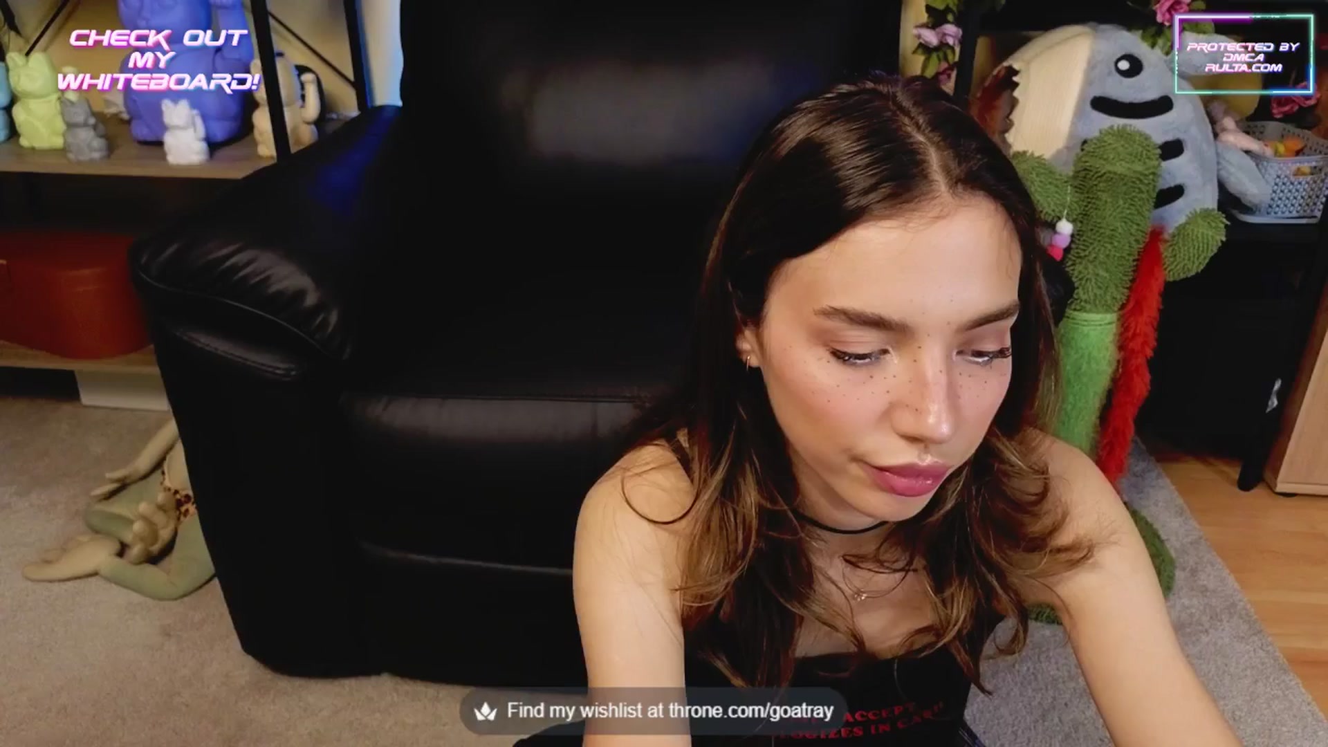Gallery image thumbnail from TamaraRay's myfreecams stream on, 06/05/2025, 06:37 image 15 of 20